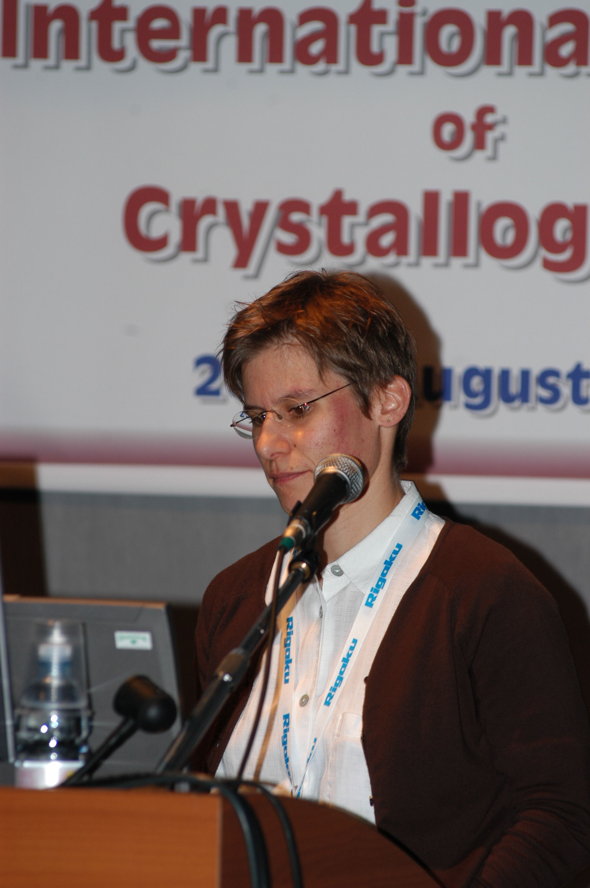 2005: IUCr Congress and General Assembly: Microsymposia