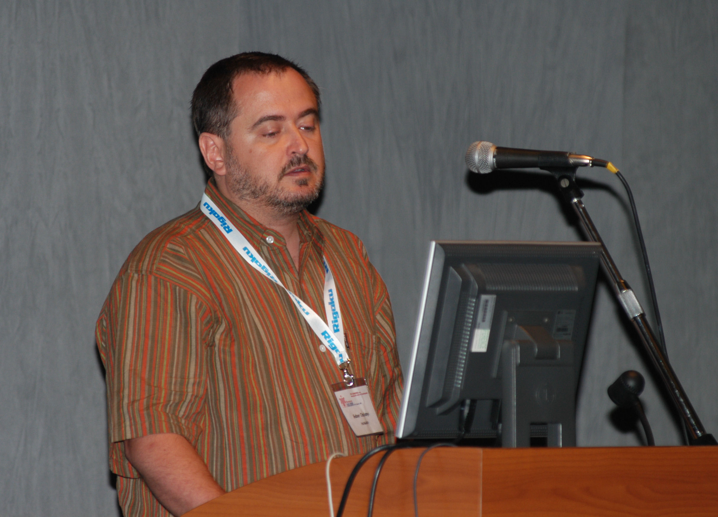 2005: IUCr Congress and General Assembly: Microsymposia