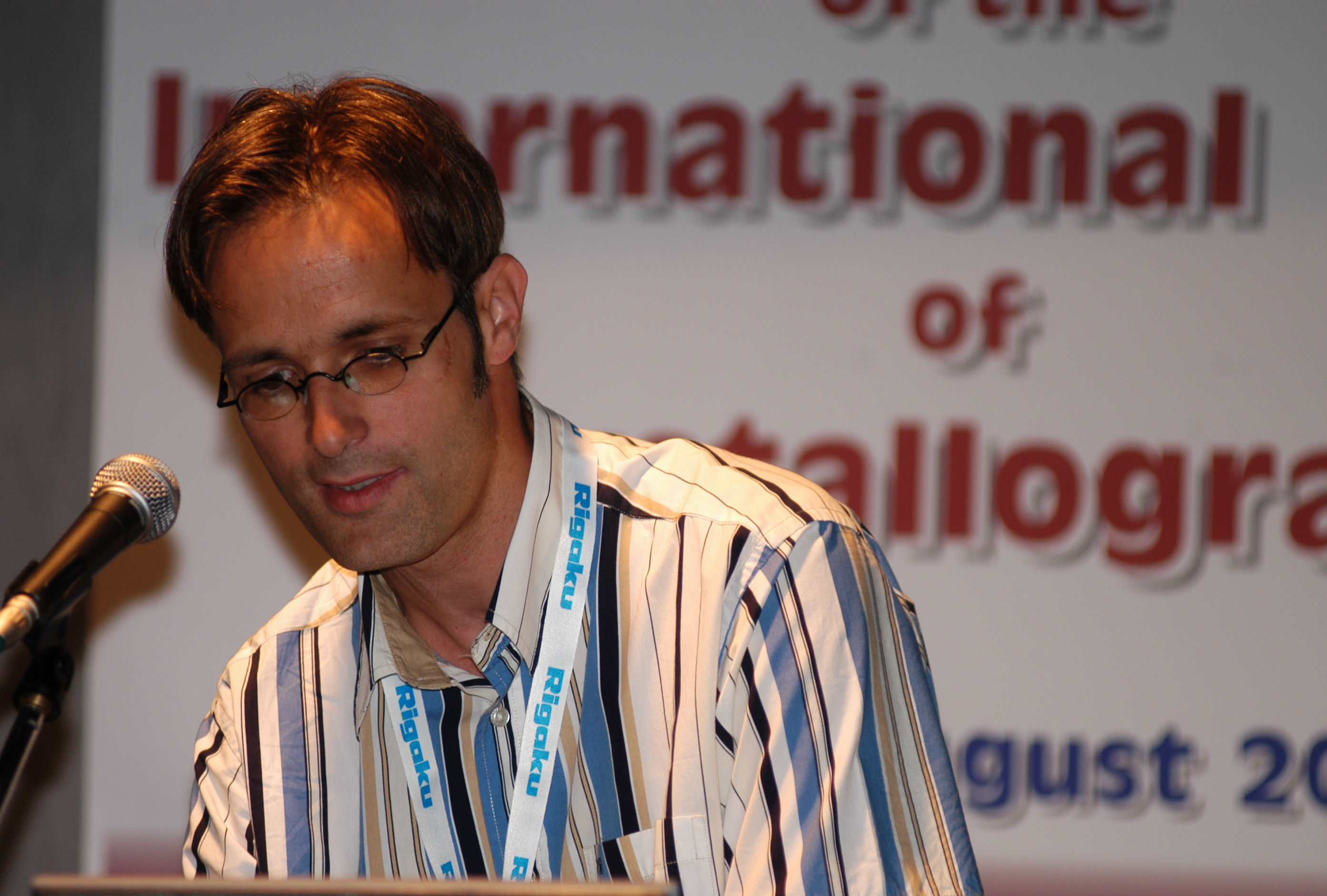 2005: IUCr Congress and General Assembly: Microsymposia