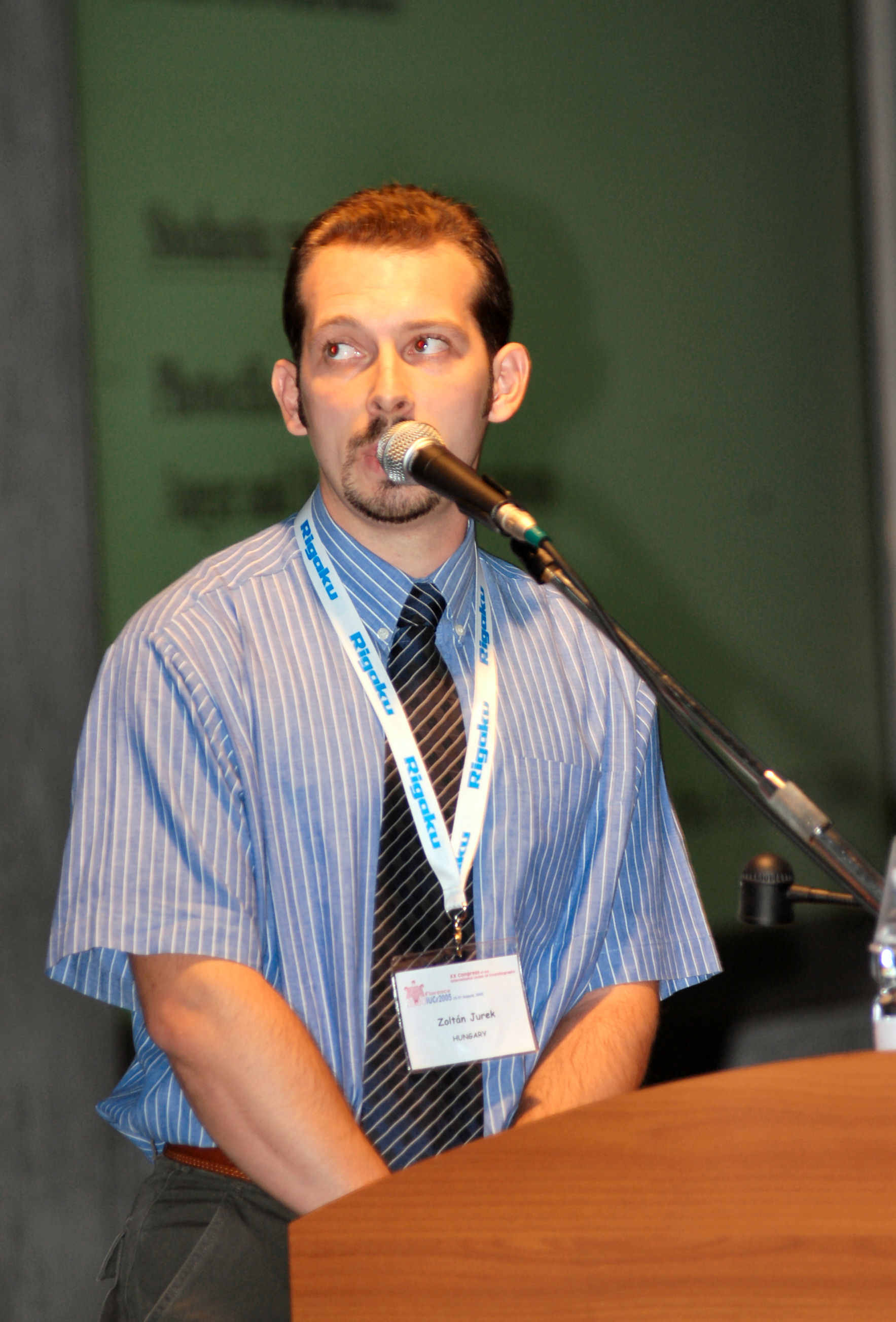 2005: IUCr Congress and General Assembly: Microsymposia