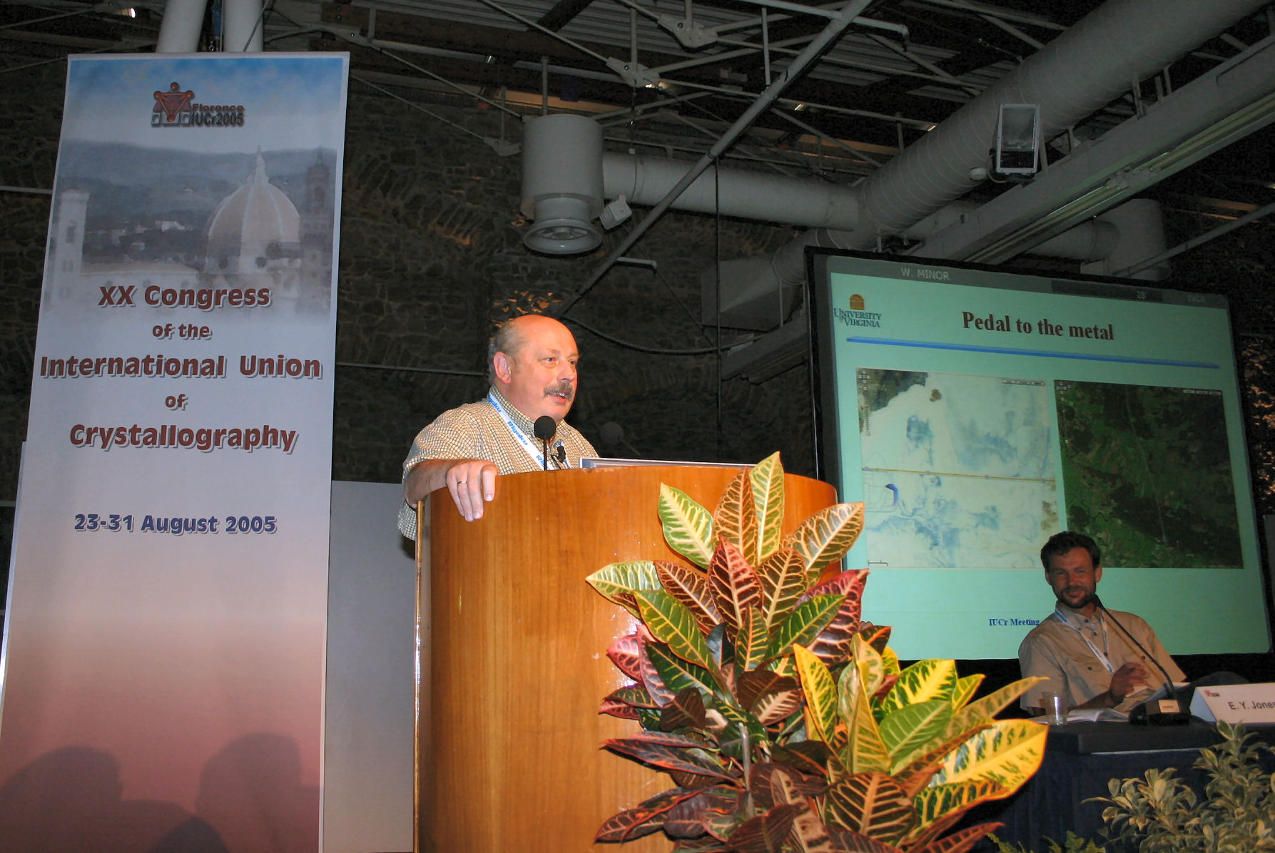 2005: IUCr Congress and General Assembly: Microsymposia