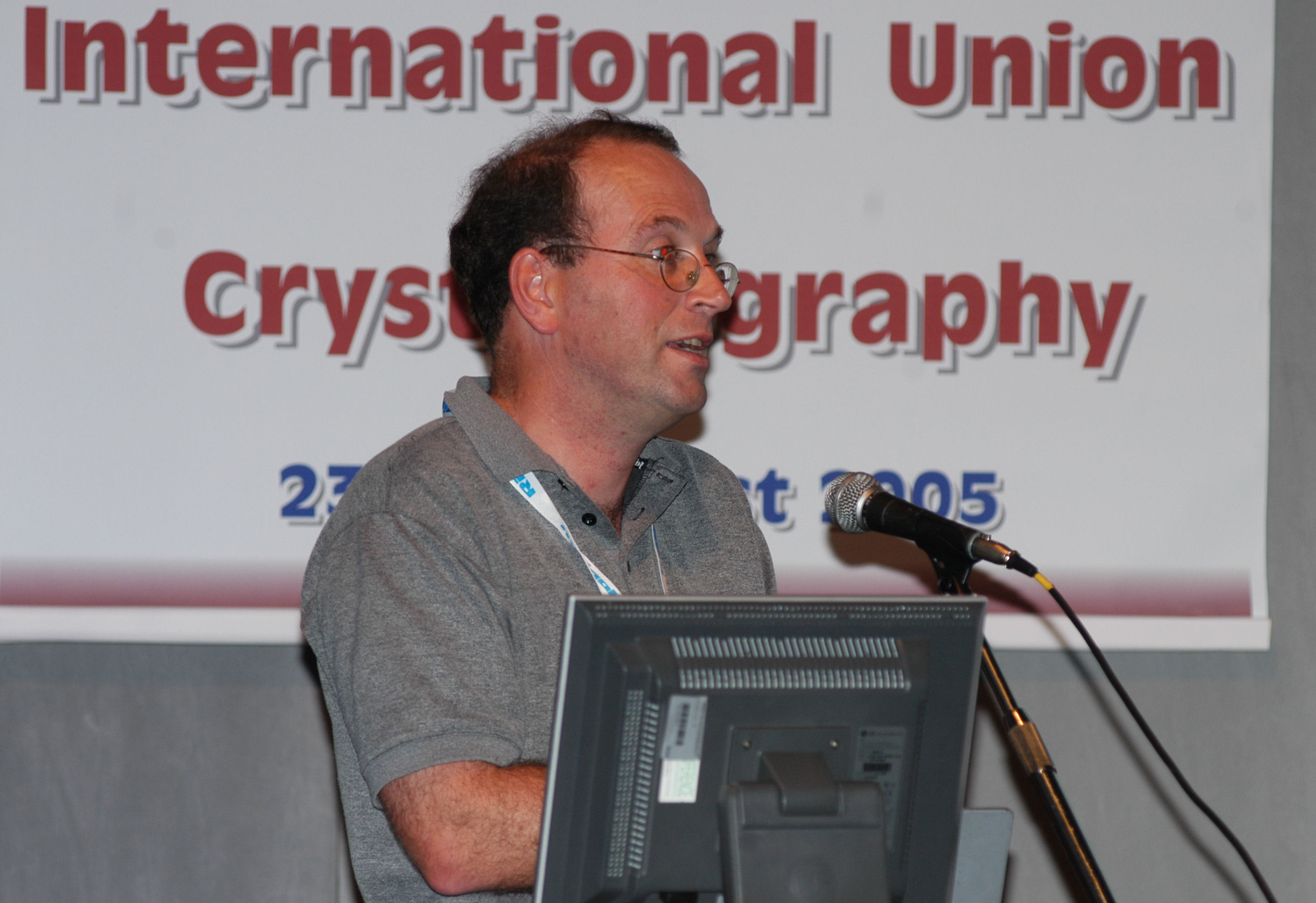 2005: IUCr Congress and General Assembly: Microsymposia