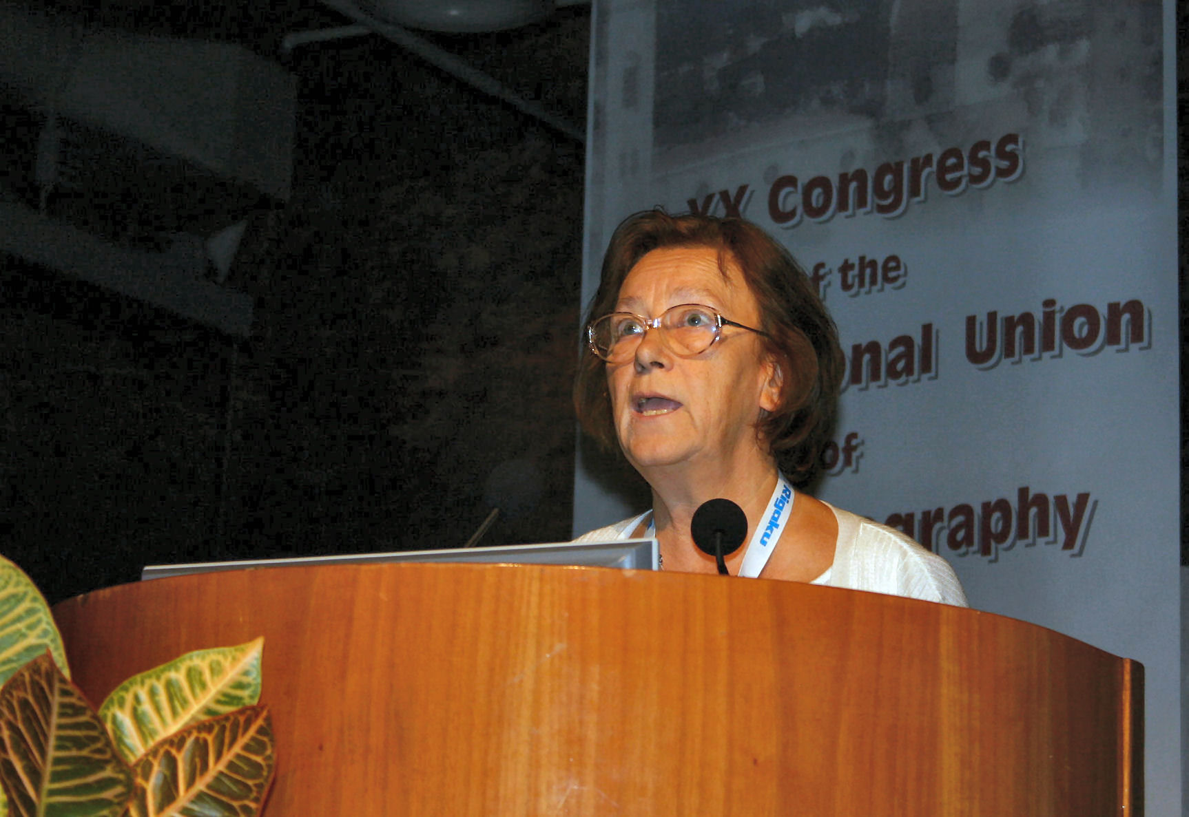2005: IUCr Congress and General Assembly: Microsymposia