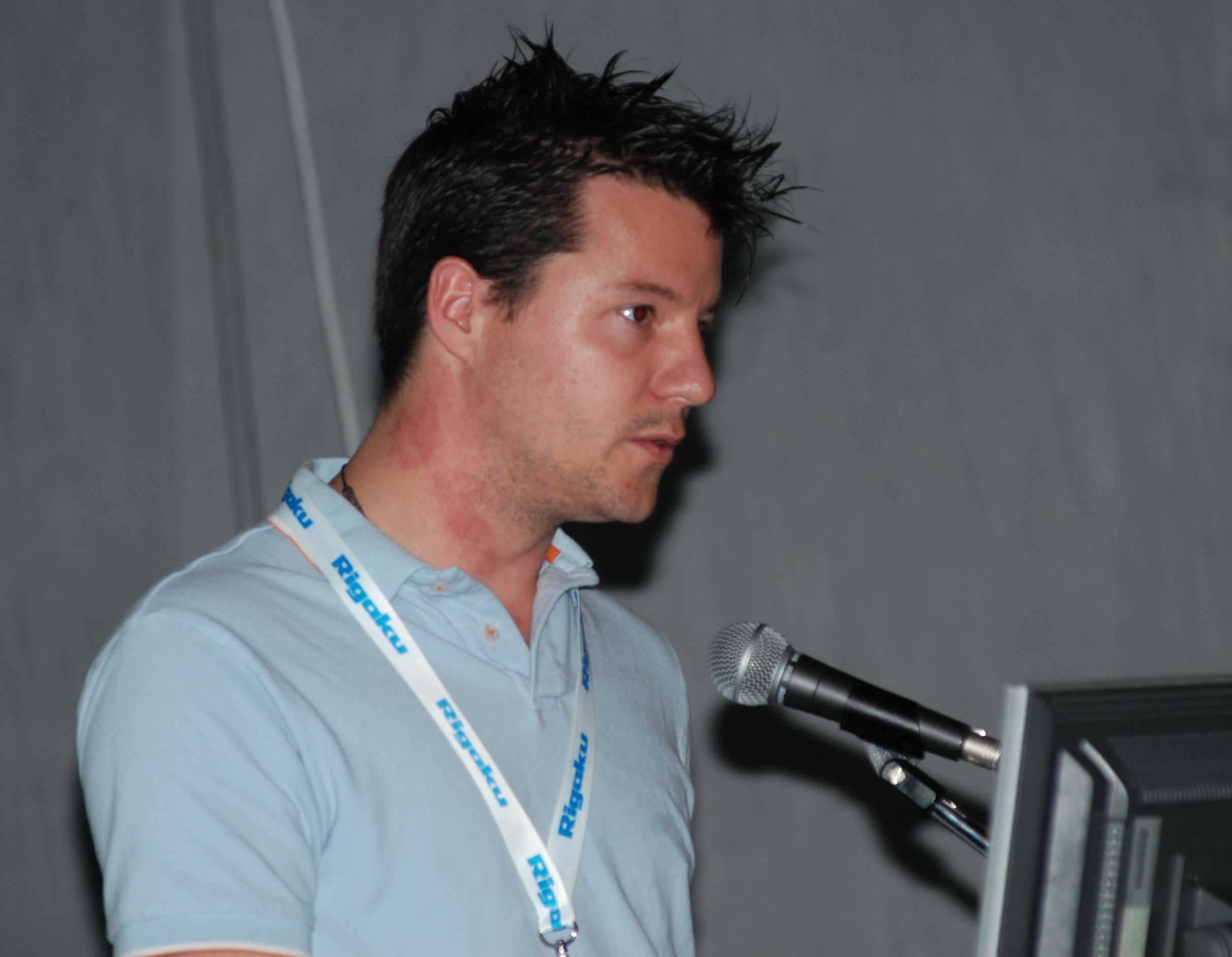 2005: IUCr Congress and General Assembly: Microsymposia
