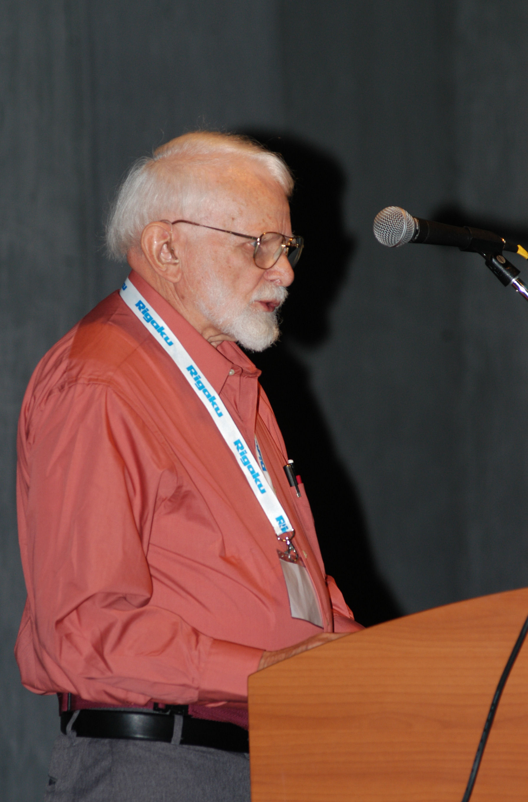 2005: IUCr Congress and General Assembly: Microsymposia