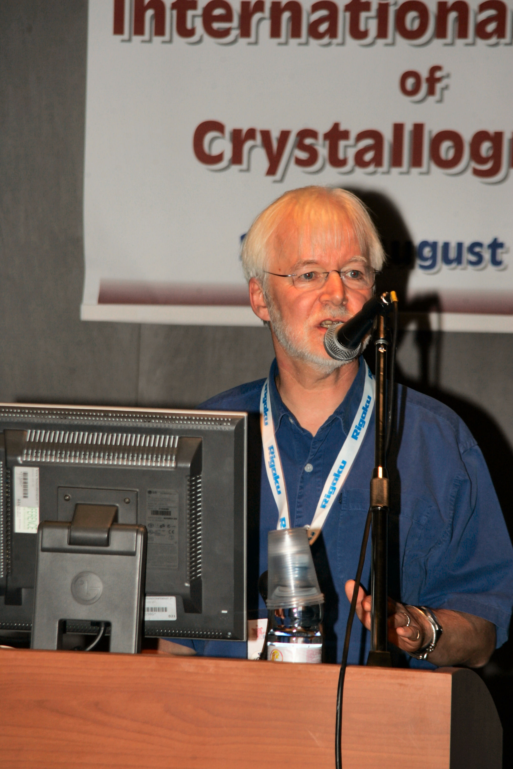 2005: IUCr Congress and General Assembly: Microsymposia