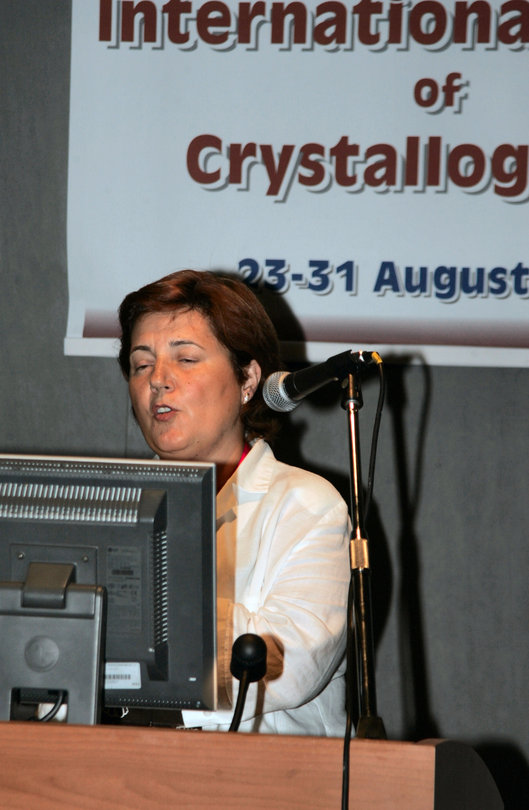 2005: IUCr Congress and General Assembly: Microsymposia
