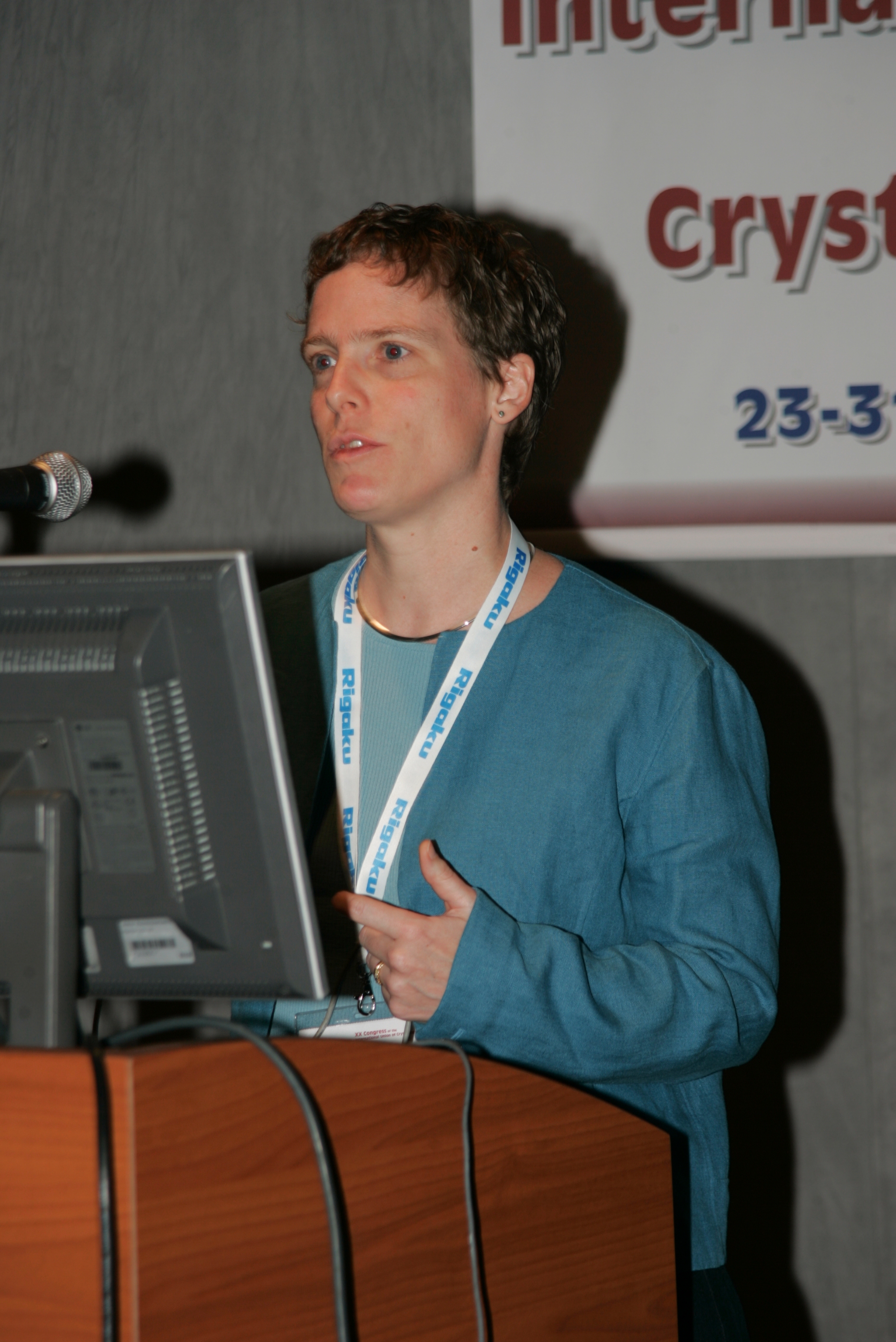 2005: IUCr Congress and General Assembly: Microsymposia