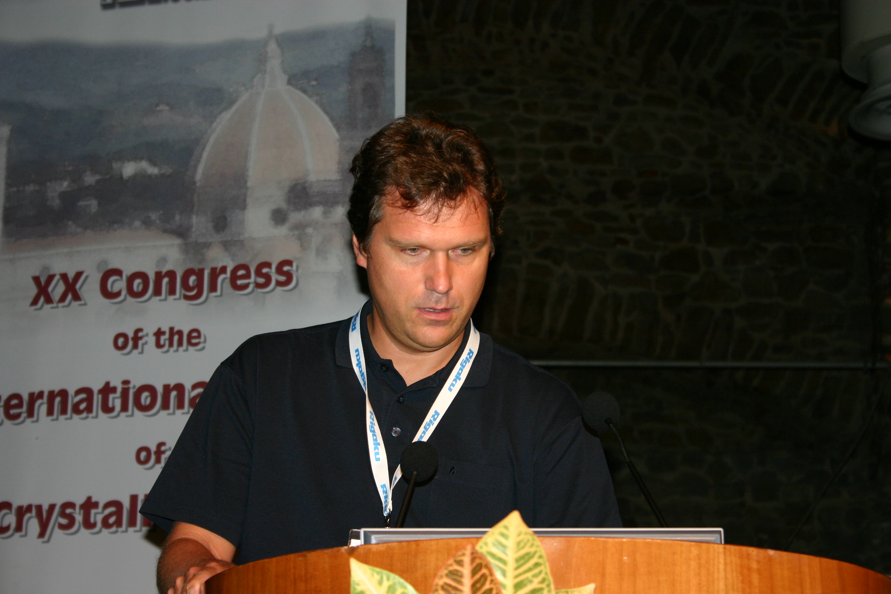 2005: IUCr Congress and General Assembly: Microsymposia