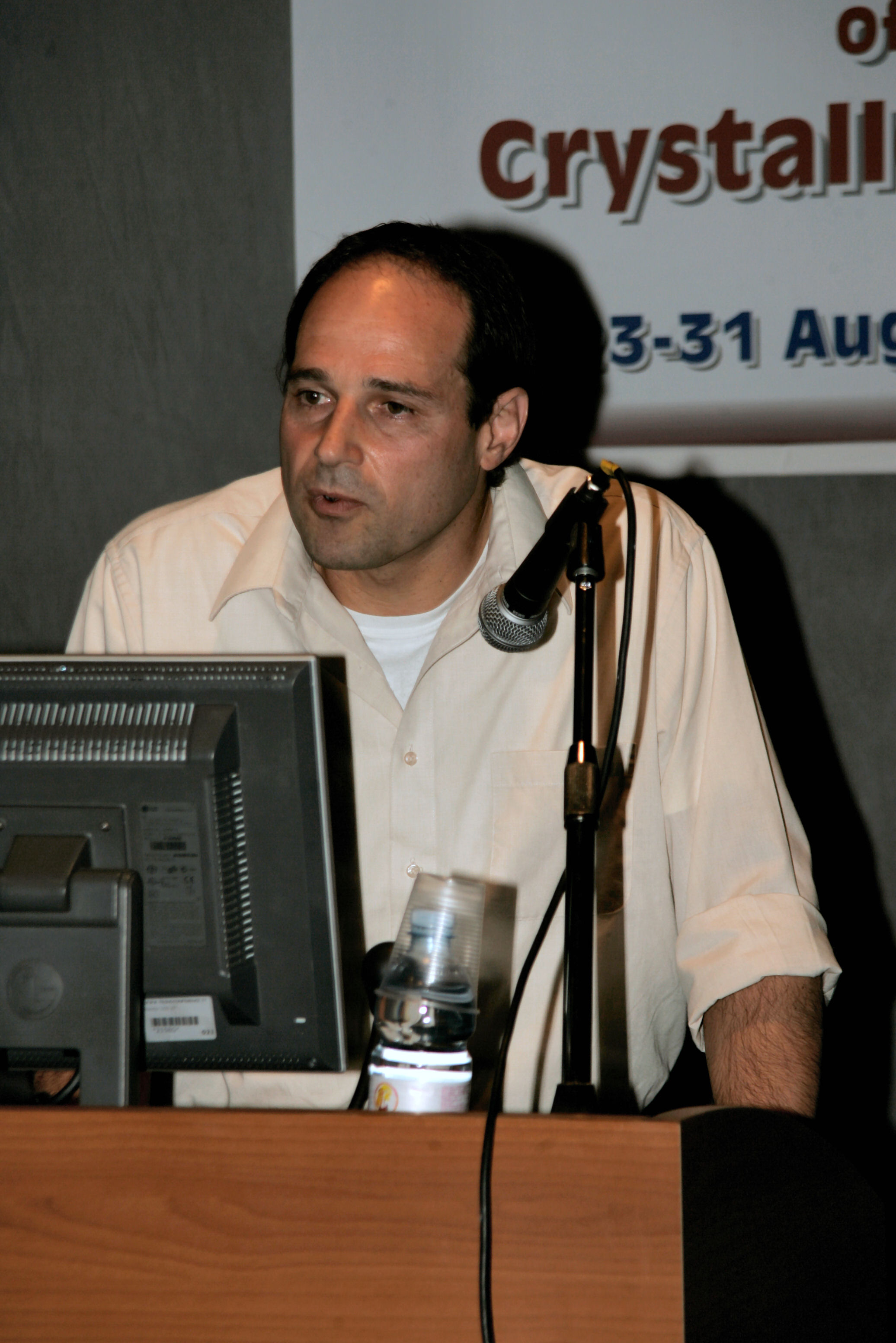 2005: IUCr Congress and General Assembly: Microsymposia