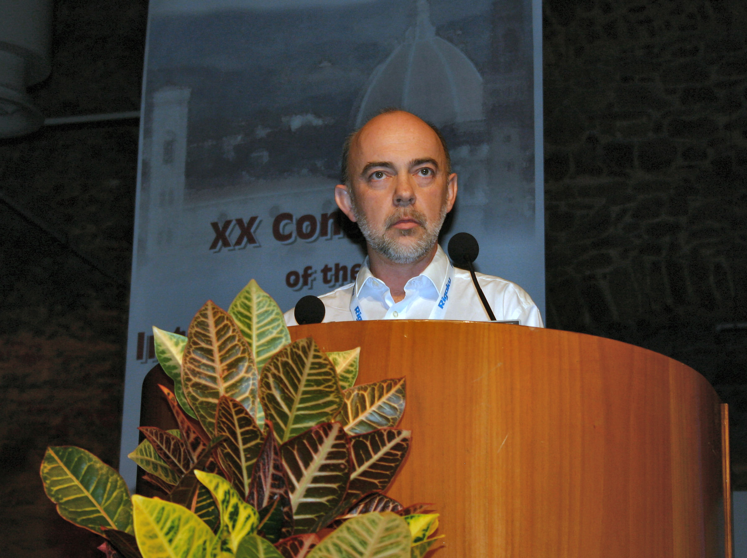 2005: IUCr Congress and General Assembly: Microsymposia