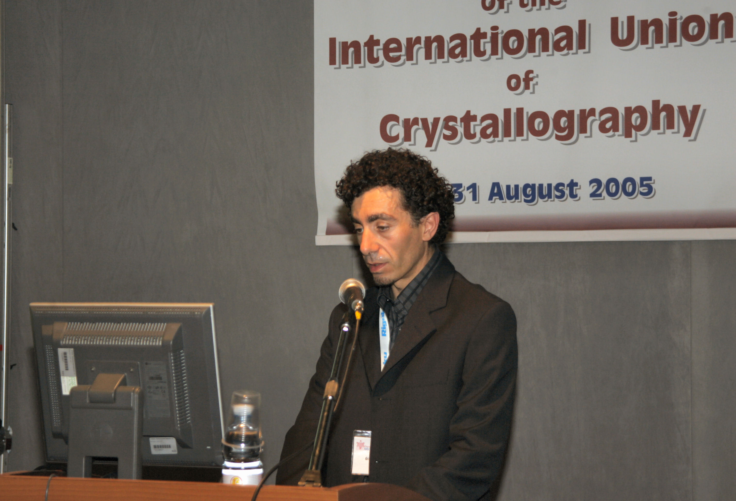 2005: IUCr Congress and General Assembly: Microsymposia