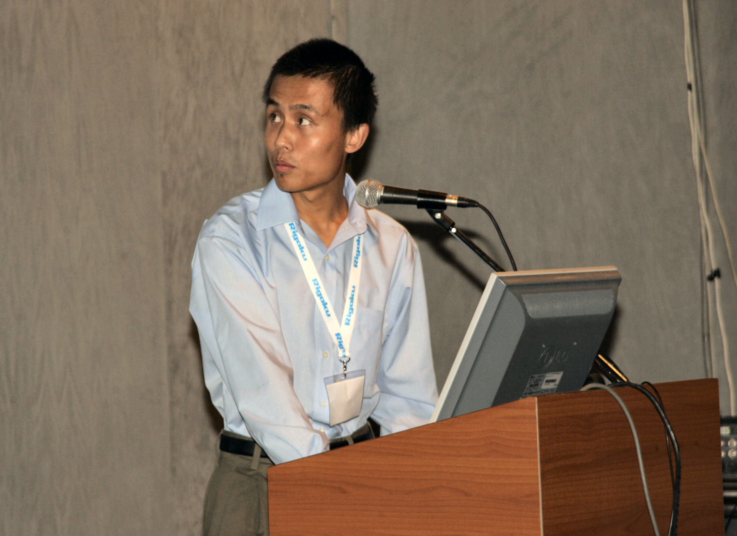 2005: IUCr Congress and General Assembly: Microsymposia