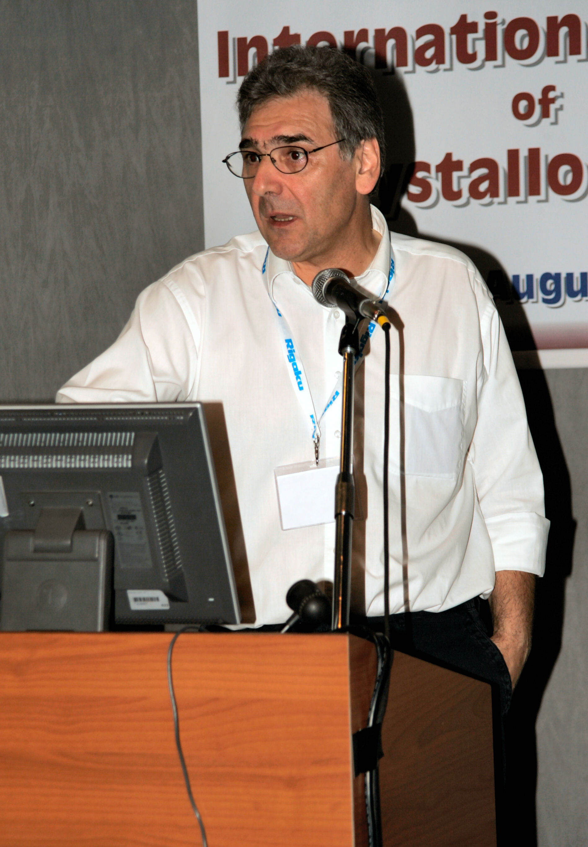 2005: IUCr Congress and General Assembly: Microsymposia