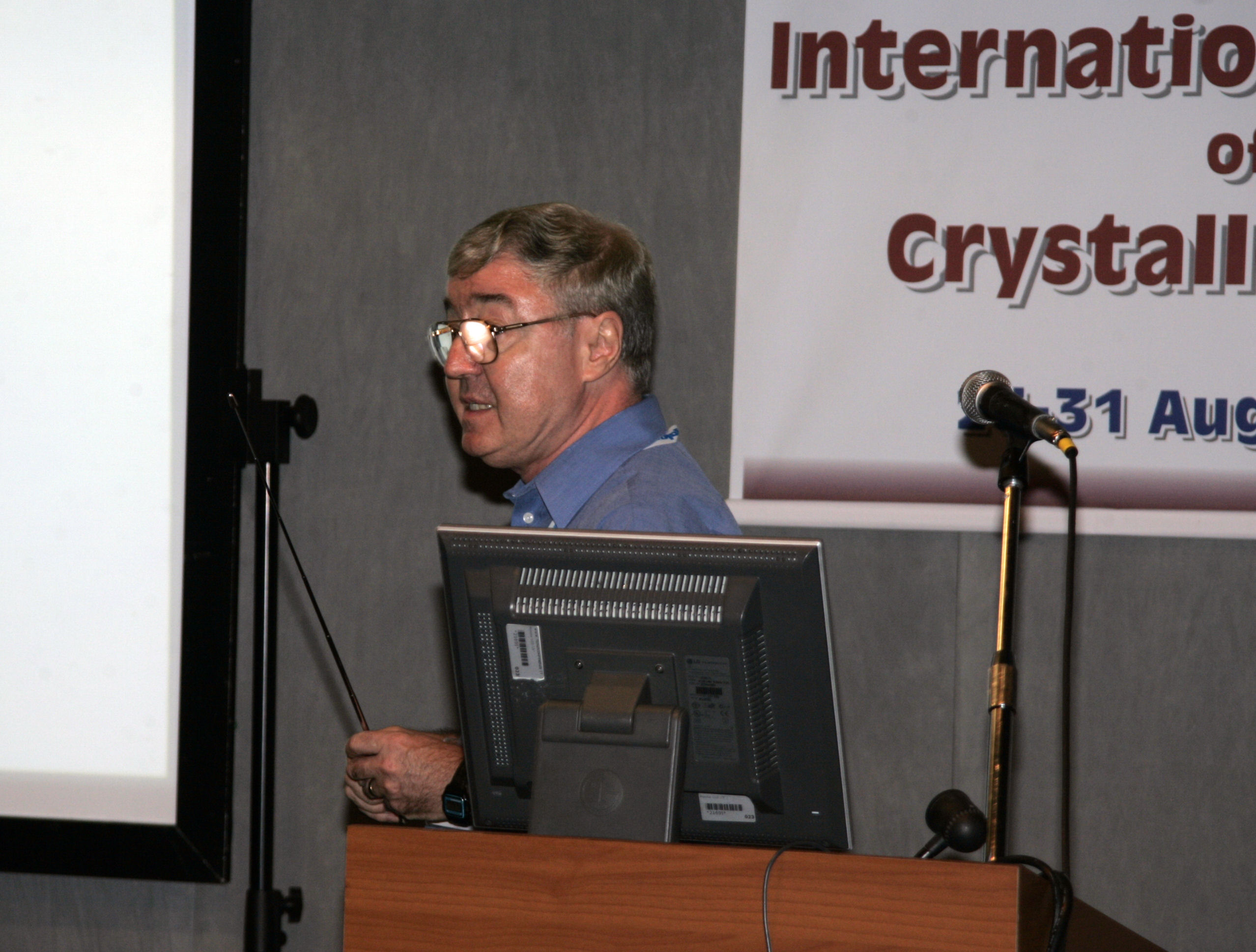 2005: IUCr Congress and General Assembly: Microsymposia