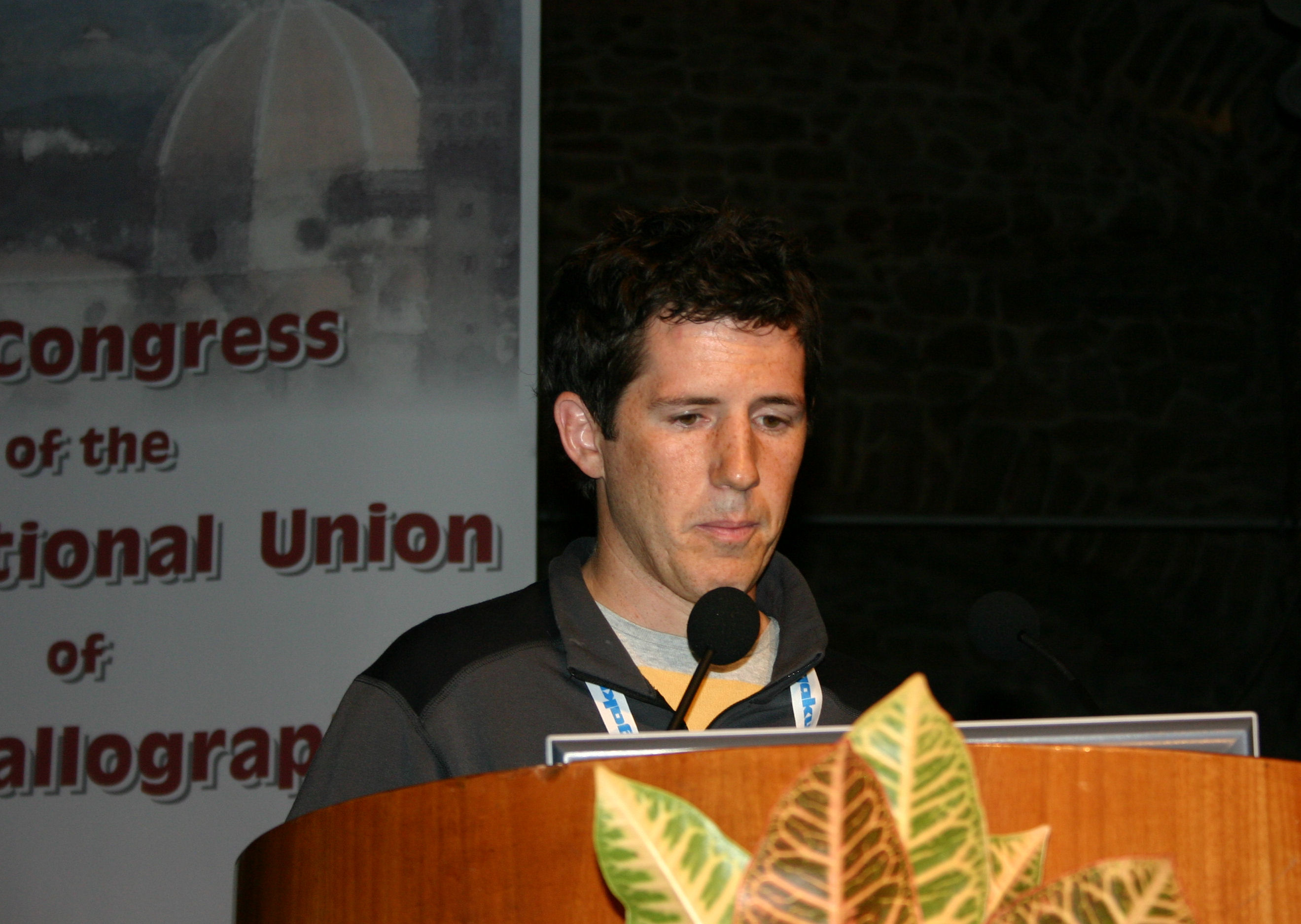 2005: IUCr Congress and General Assembly: Microsymposia
