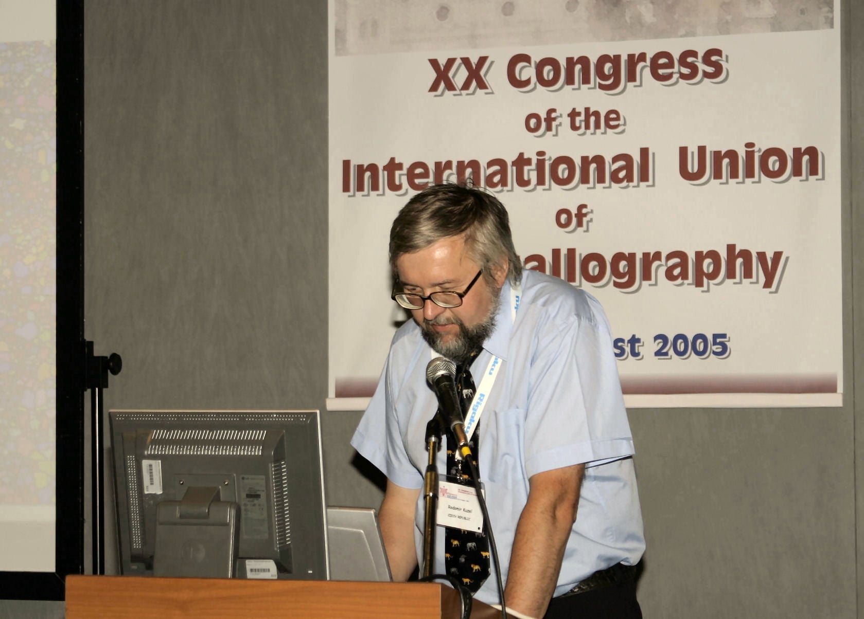 2005: IUCr Congress and General Assembly: Microsymposia