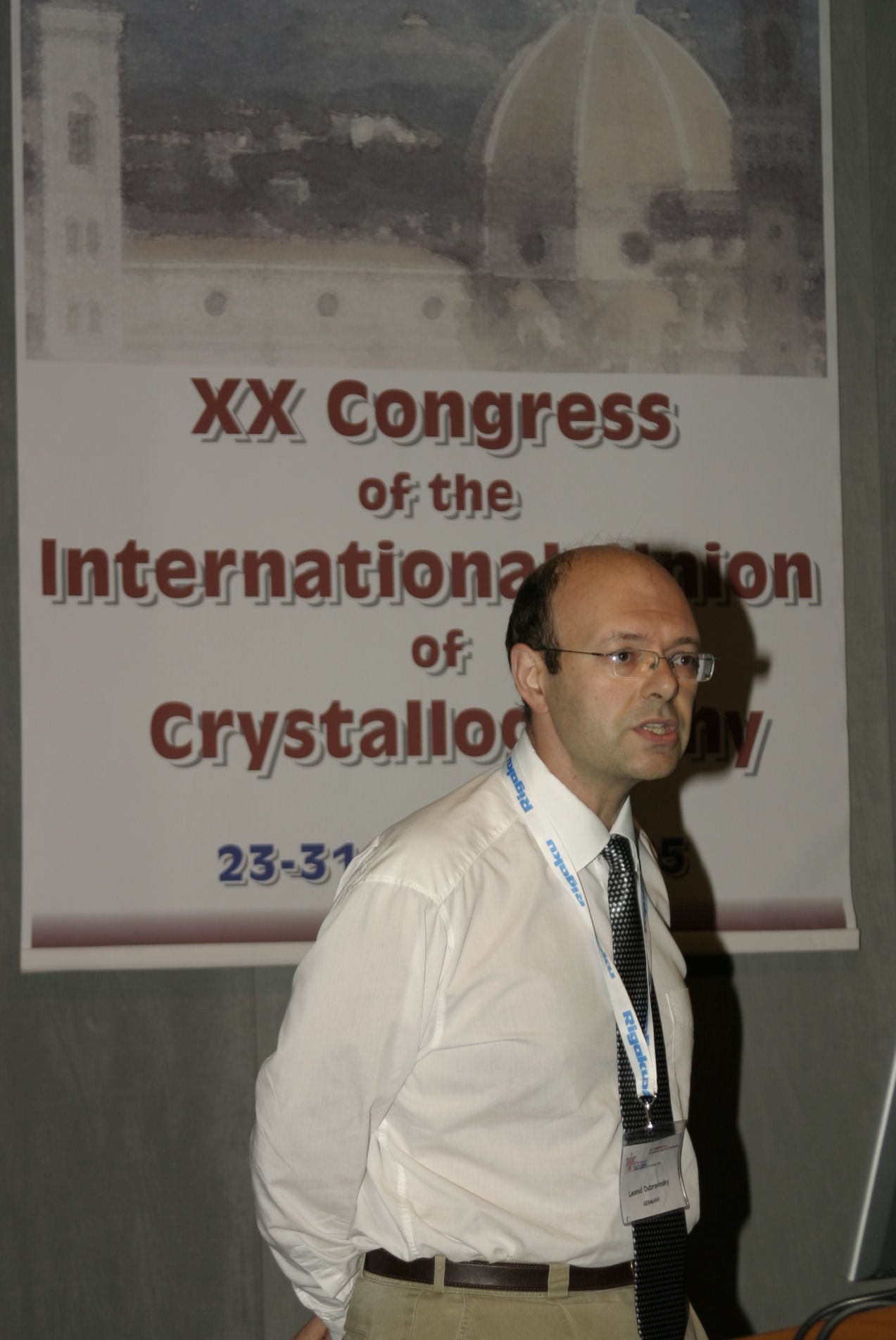 2005: IUCr Congress and General Assembly: Microsymposia