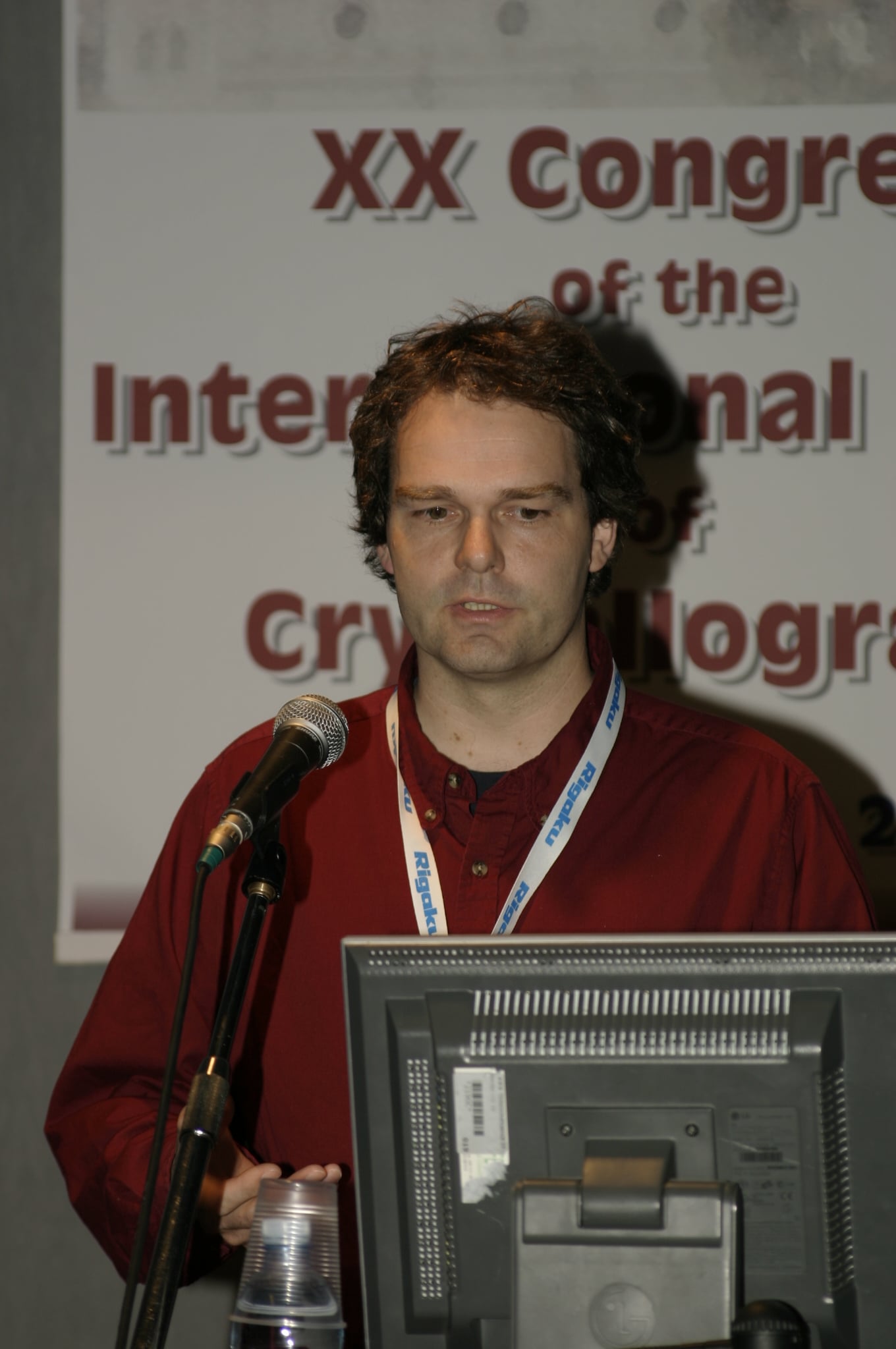 2005: IUCr Congress and General Assembly: Microsymposia