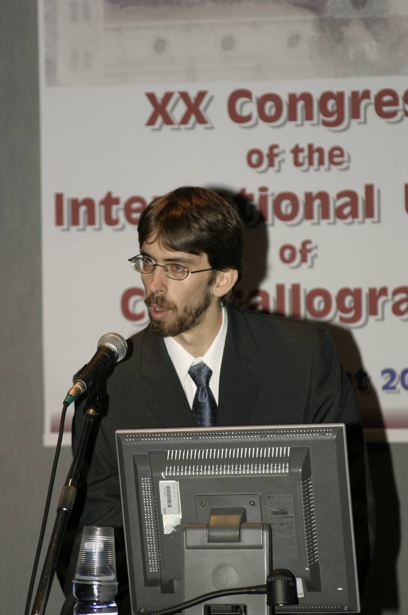 2005: IUCr Congress and General Assembly: Microsymposia