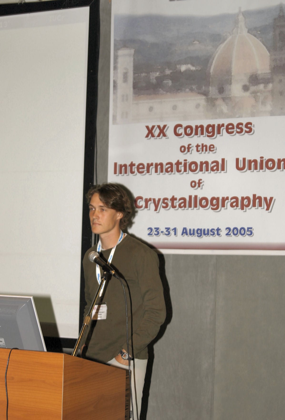 2005: IUCr Congress and General Assembly: Microsymposia