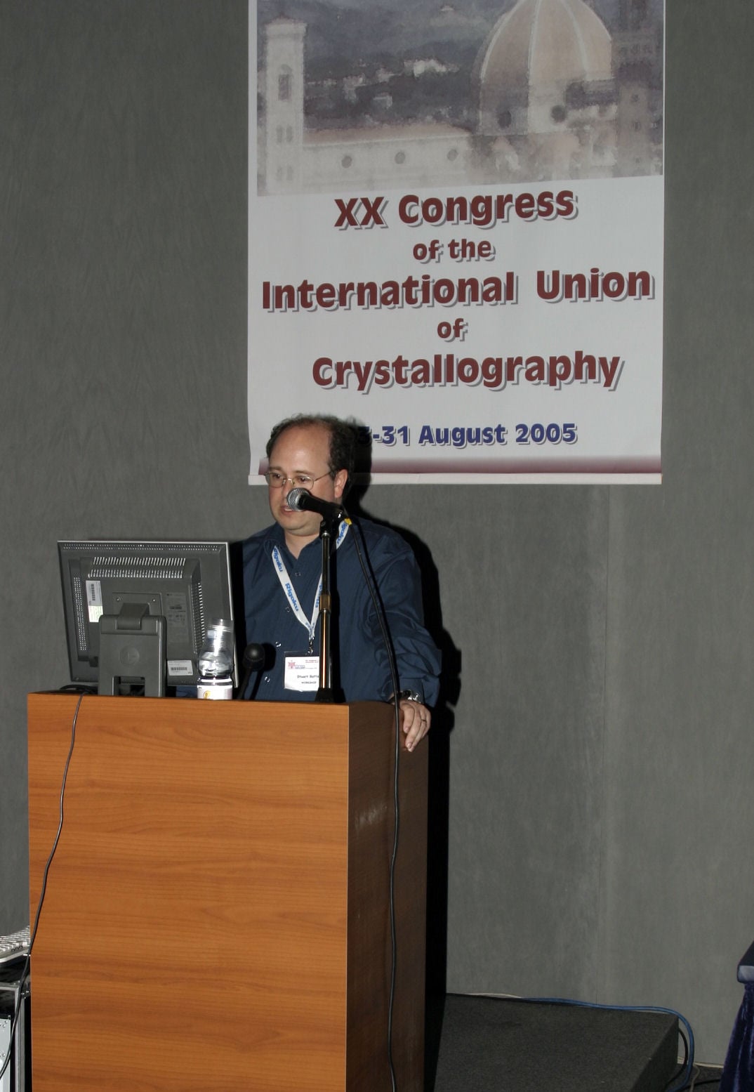 2005: IUCr Congress and General Assembly: Microsymposia