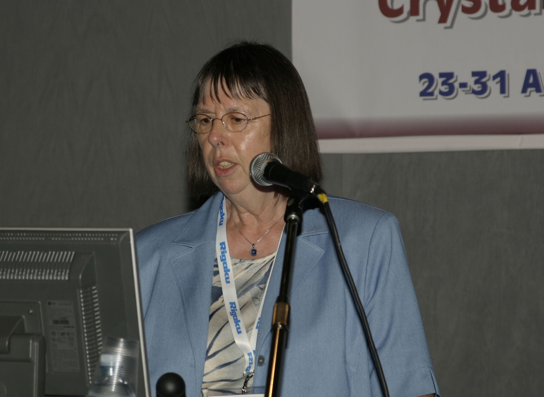 2005: IUCr Congress and General Assembly: Microsymposia