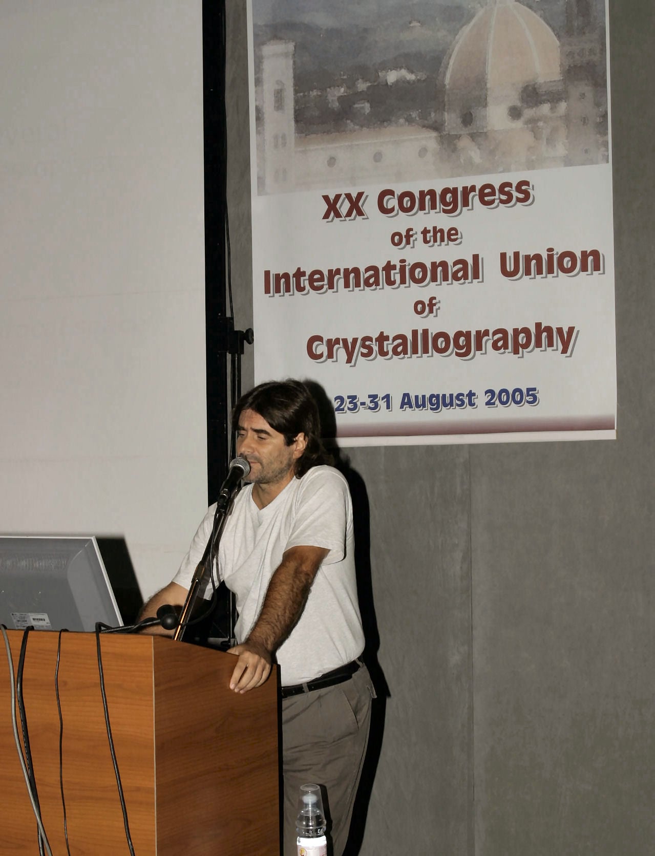 2005: IUCr Congress and General Assembly: Microsymposia