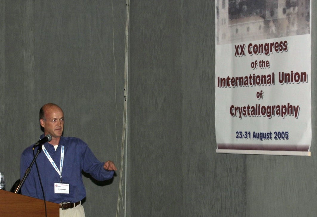 2005: IUCr Congress and General Assembly: Microsymposia