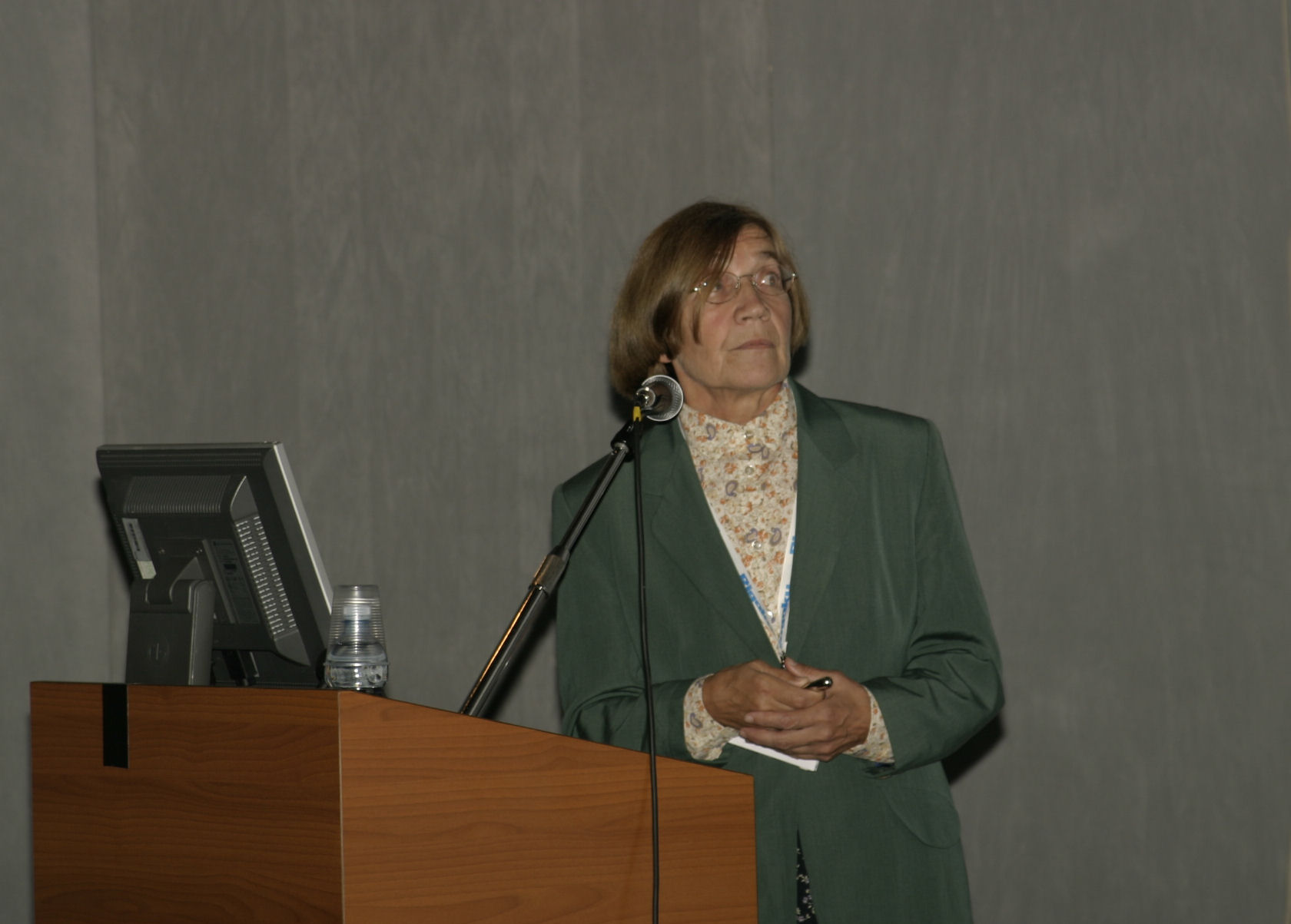 2005: IUCr Congress and General Assembly: Microsymposia