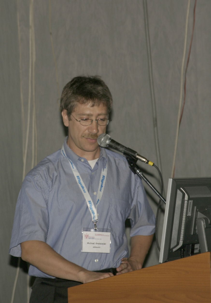 2005: IUCr Congress and General Assembly: Microsymposia