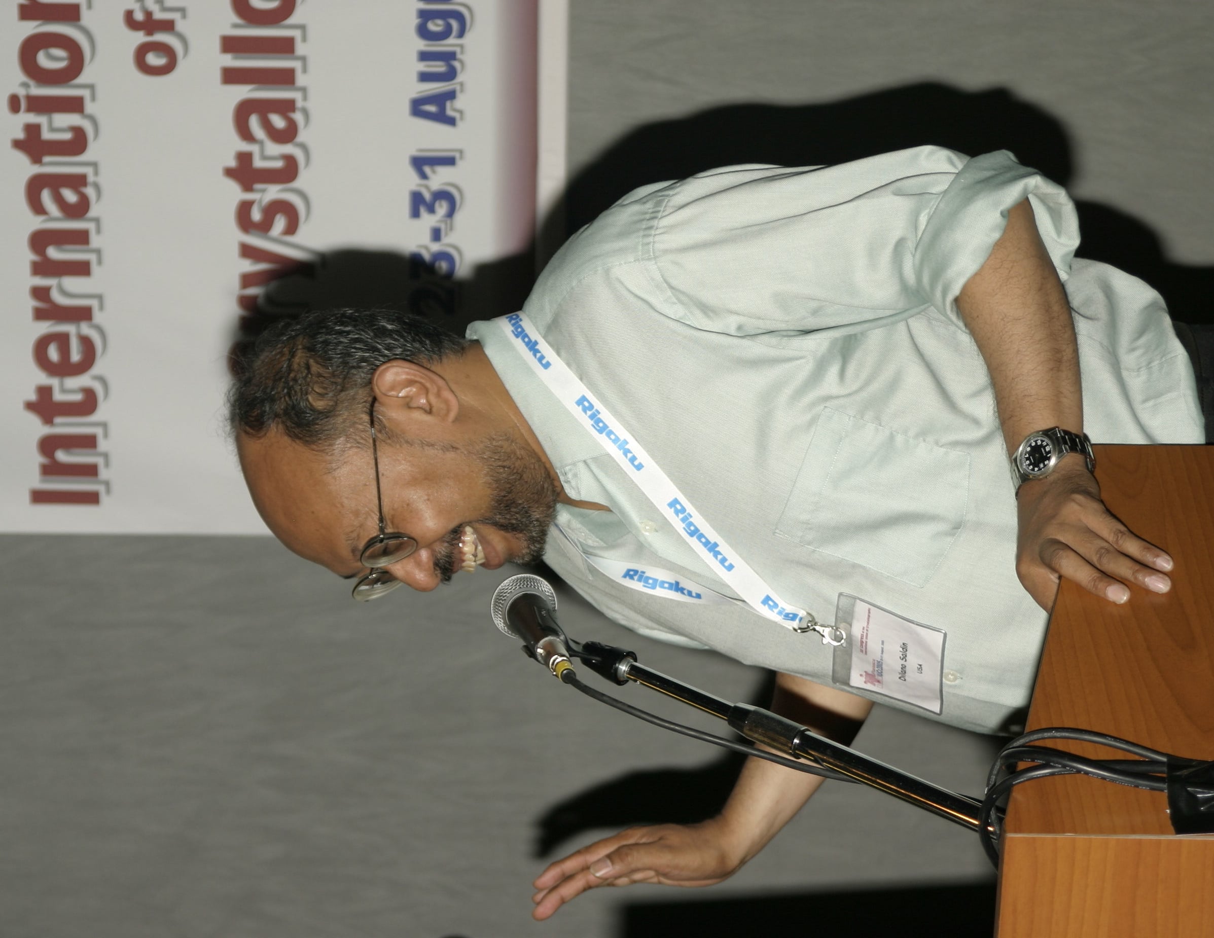 2005: IUCr Congress and General Assembly: Microsymposia