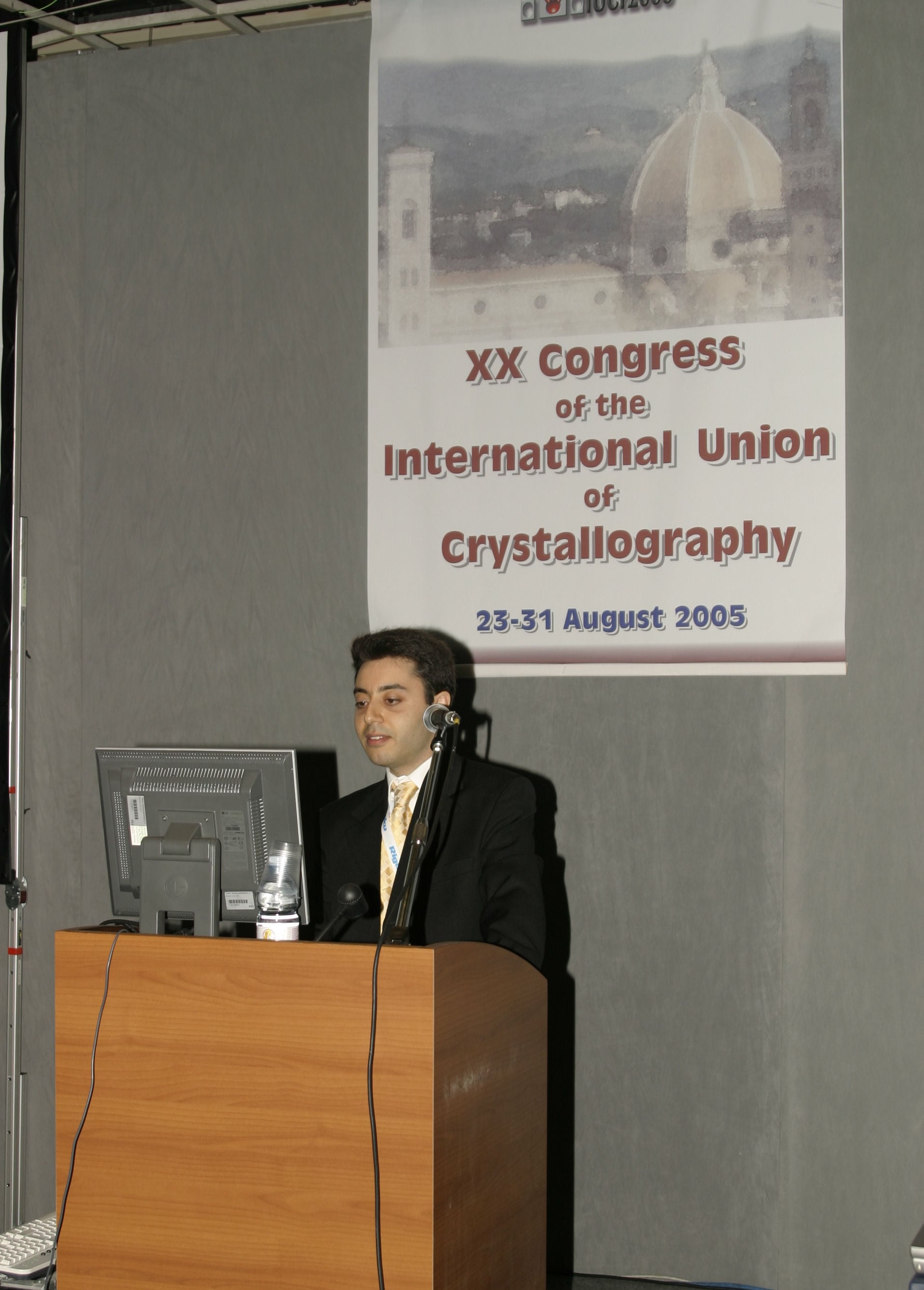 2005: IUCr Congress and General Assembly: Microsymposia