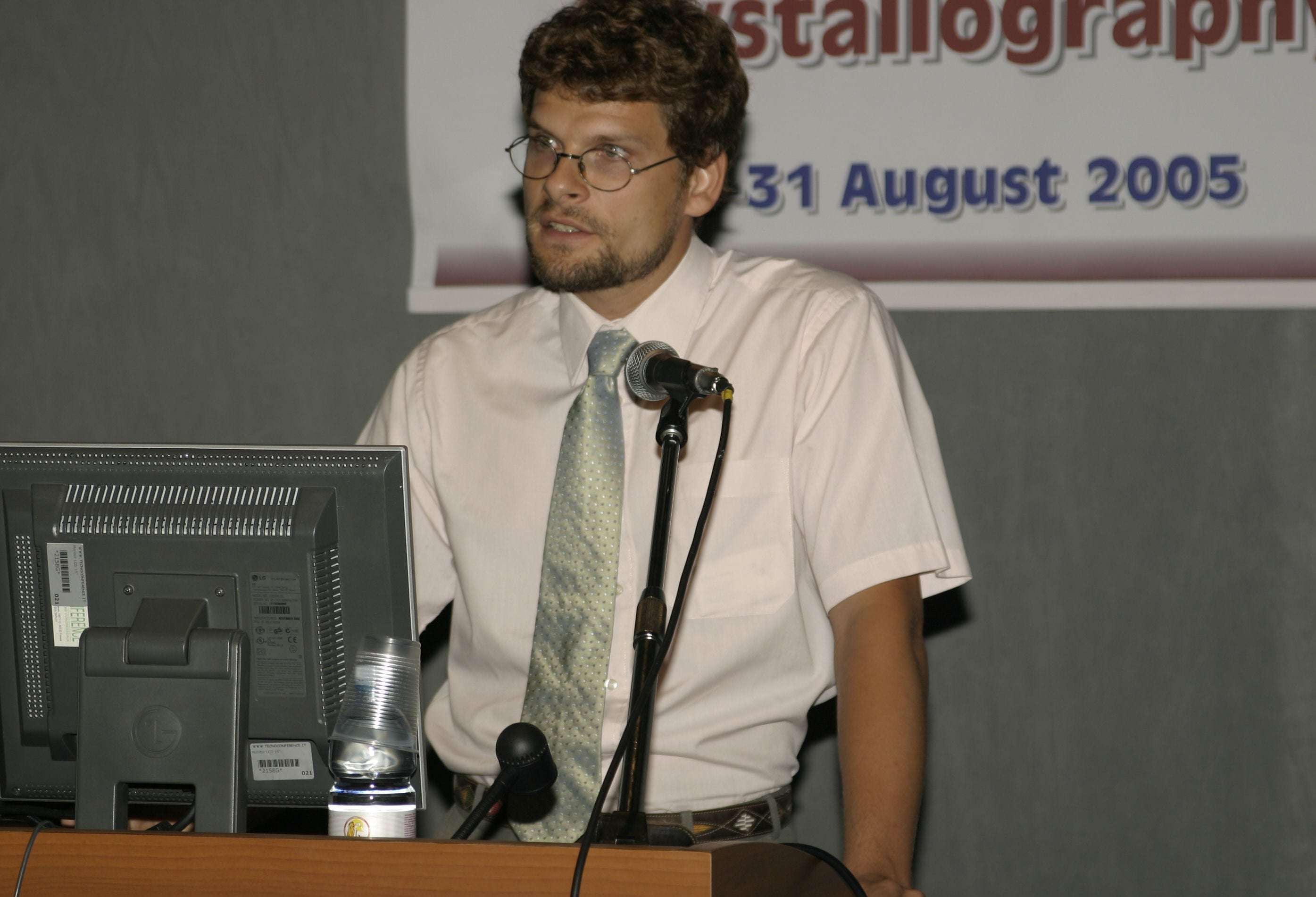 2005: IUCr Congress and General Assembly: Microsymposia