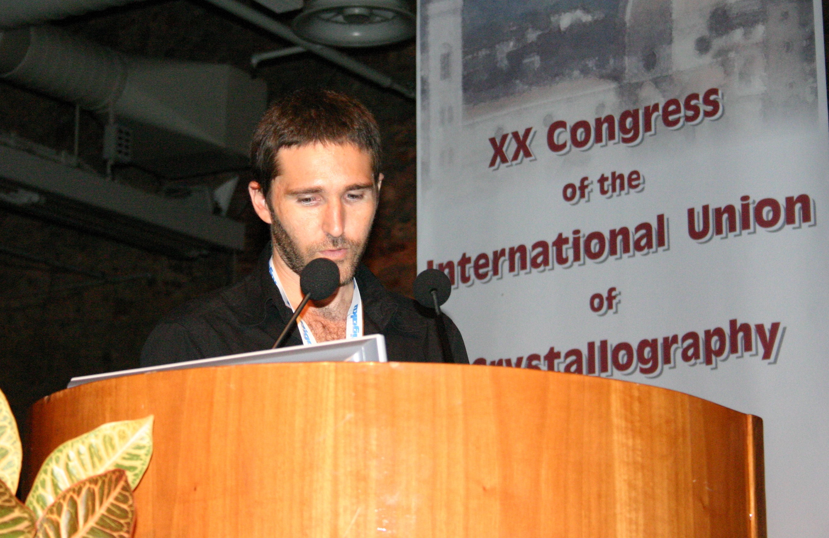 2005: IUCr Congress and General Assembly: Microsymposia