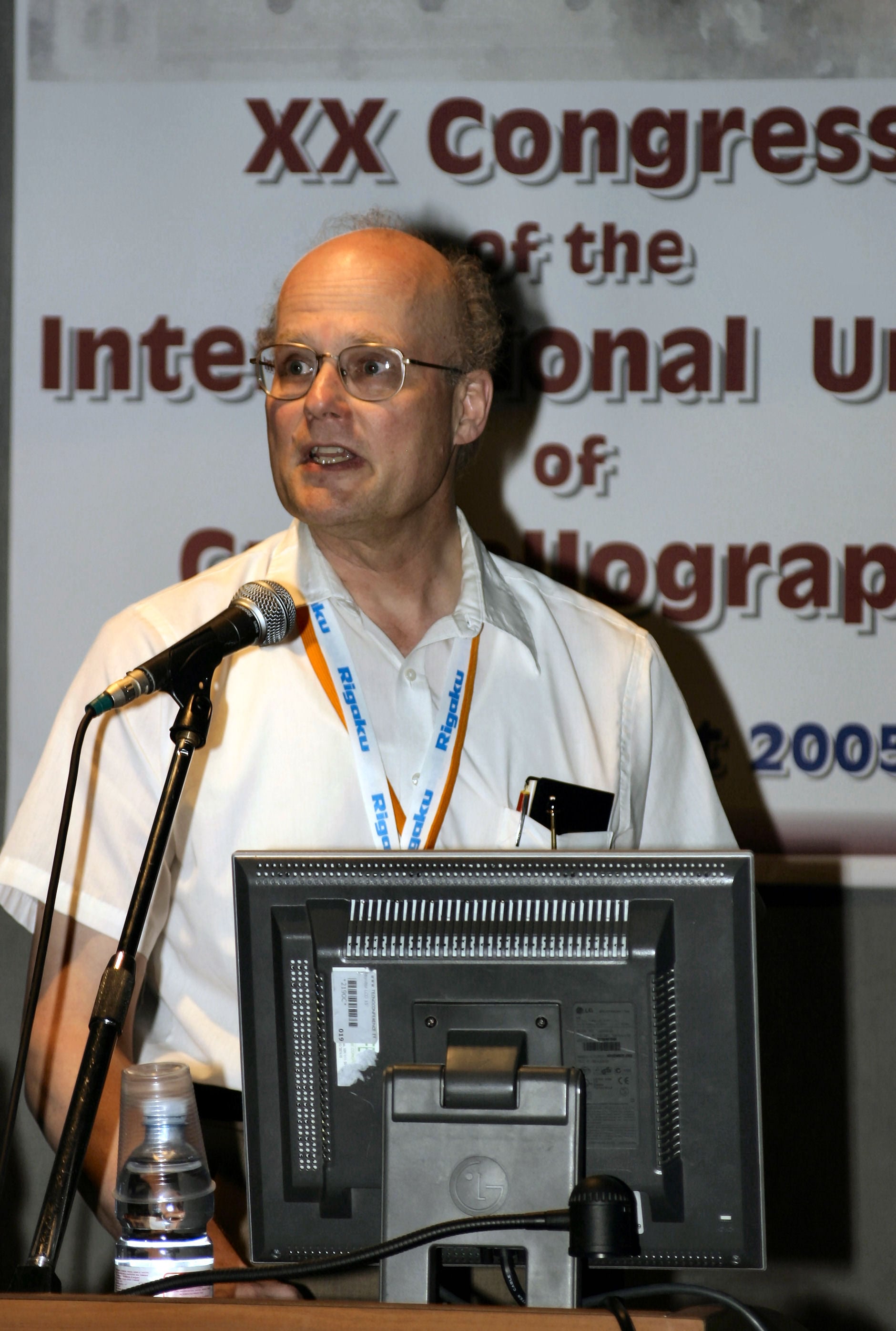 2005: IUCr Congress and General Assembly: Microsymposia