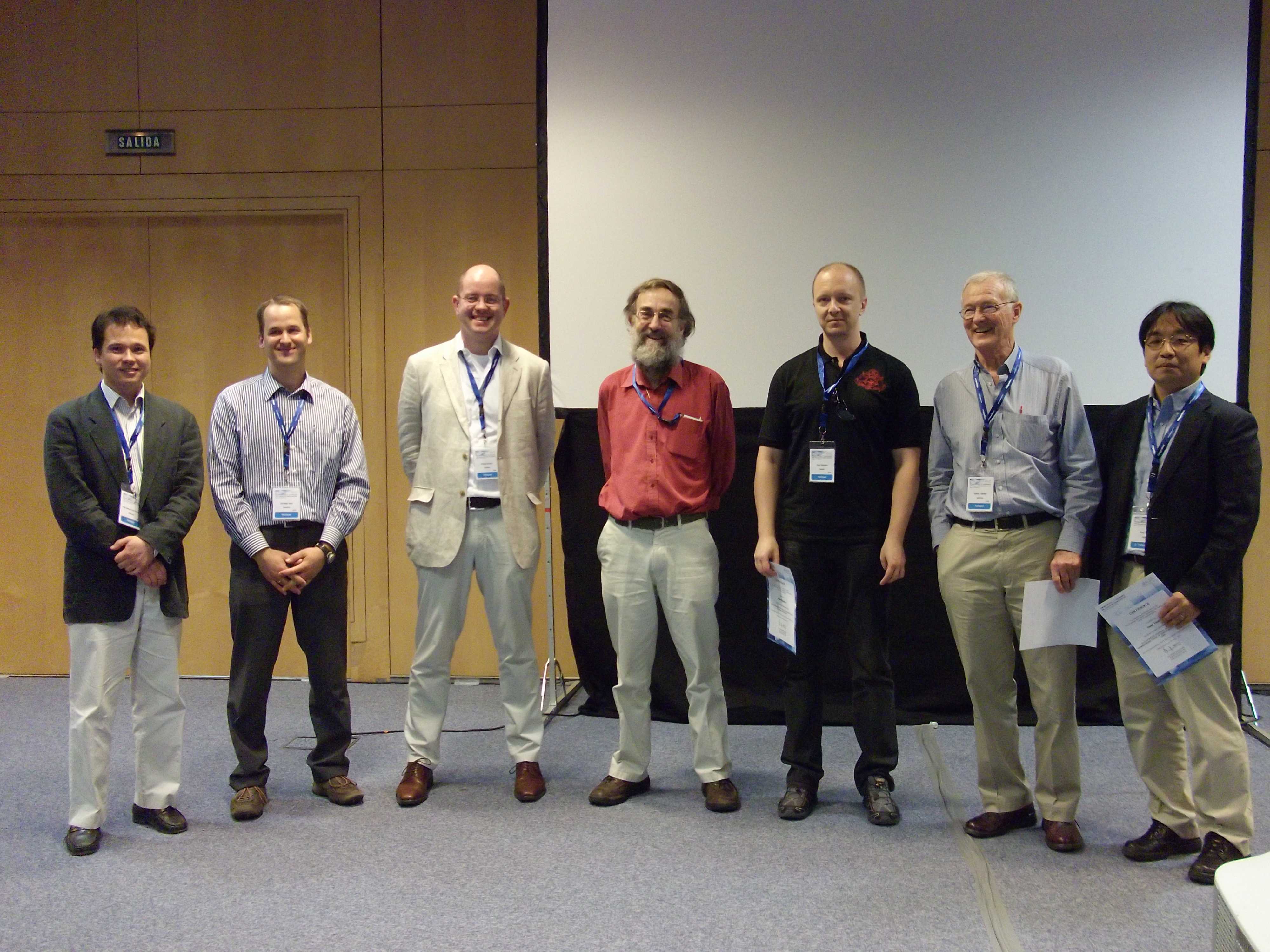 2011: IUCr Congress and General Assembly: Microsymposia