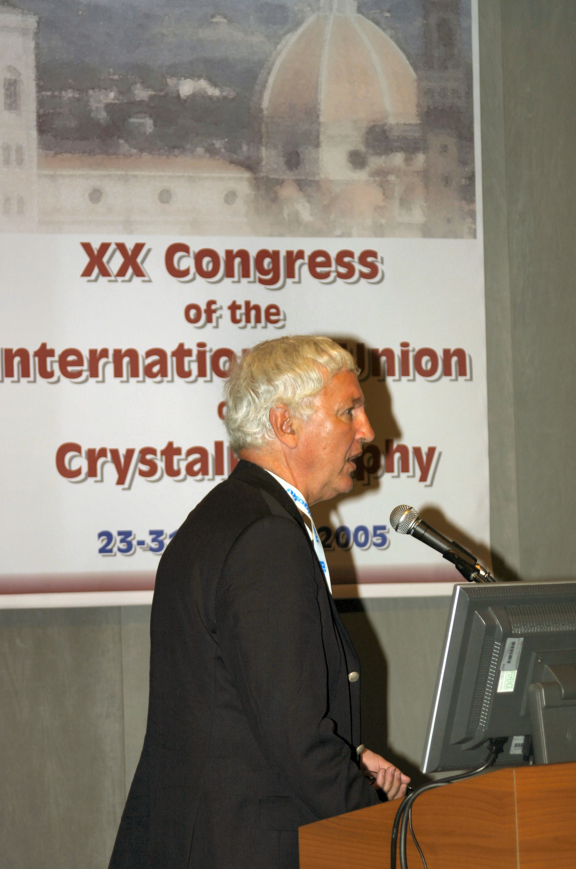 2005: IUCr Congress and General Assembly: Microsymposia
