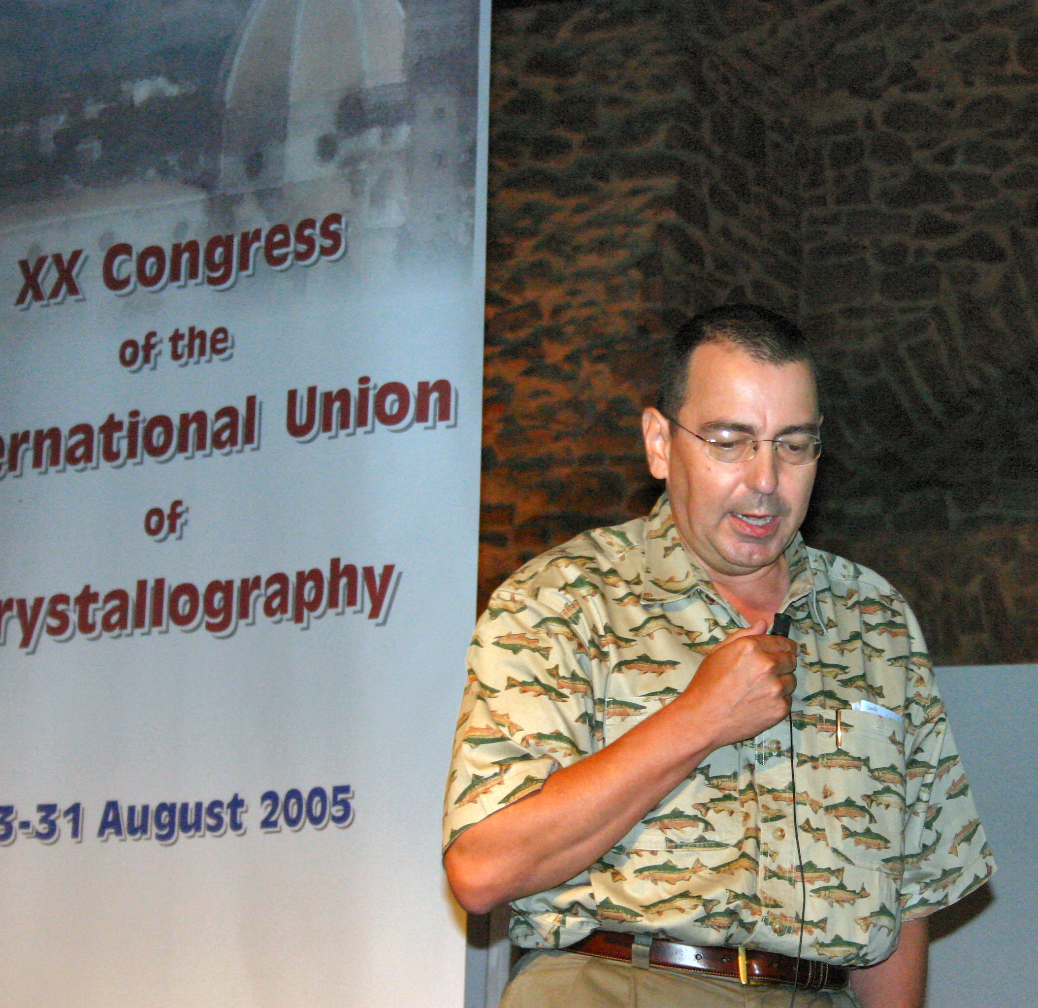 2005: IUCr Congress and General Assembly: Microsymposia
