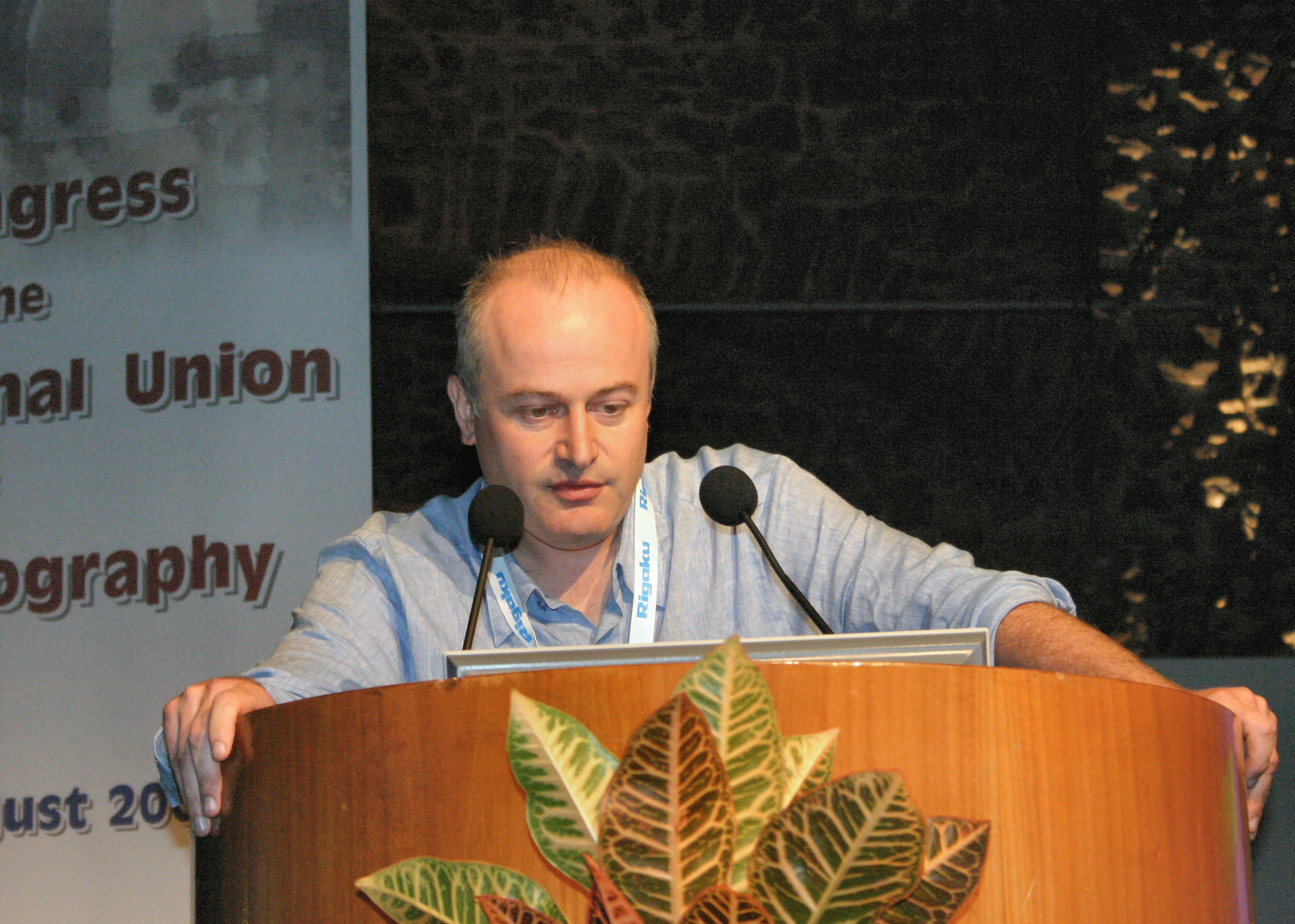 2005: IUCr Congress and General Assembly: Microsymposia