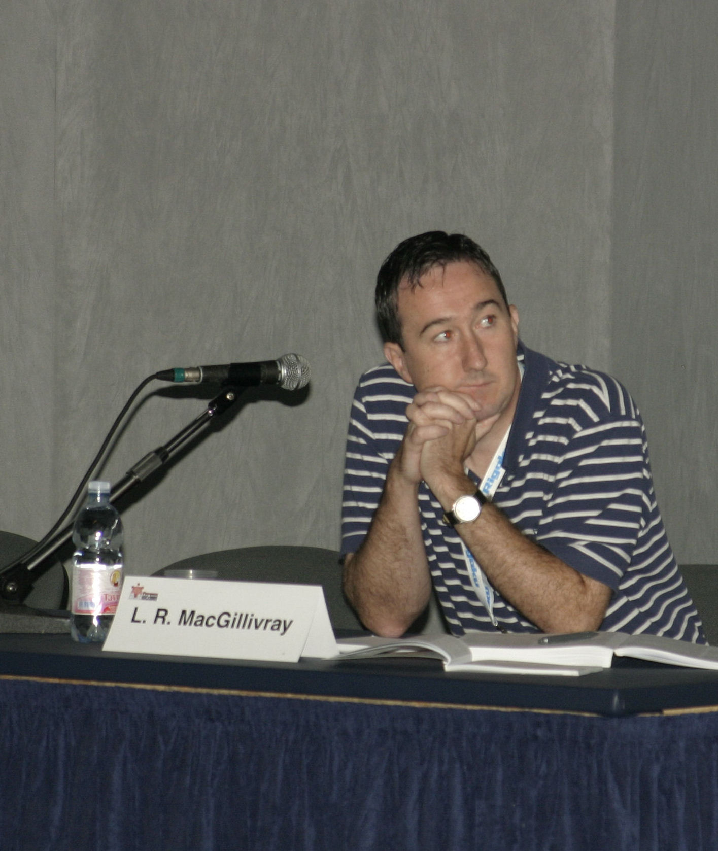 2005: IUCr Congress and General Assembly: Microsymposia