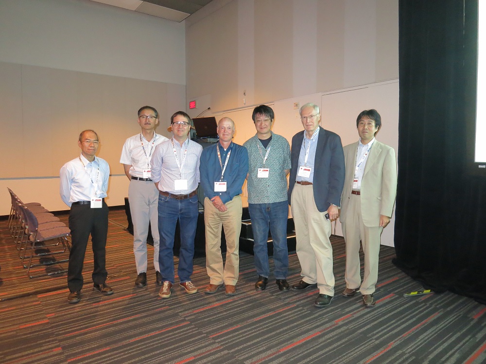 2014: IUCr Congress and General Assembly: Microsymposia