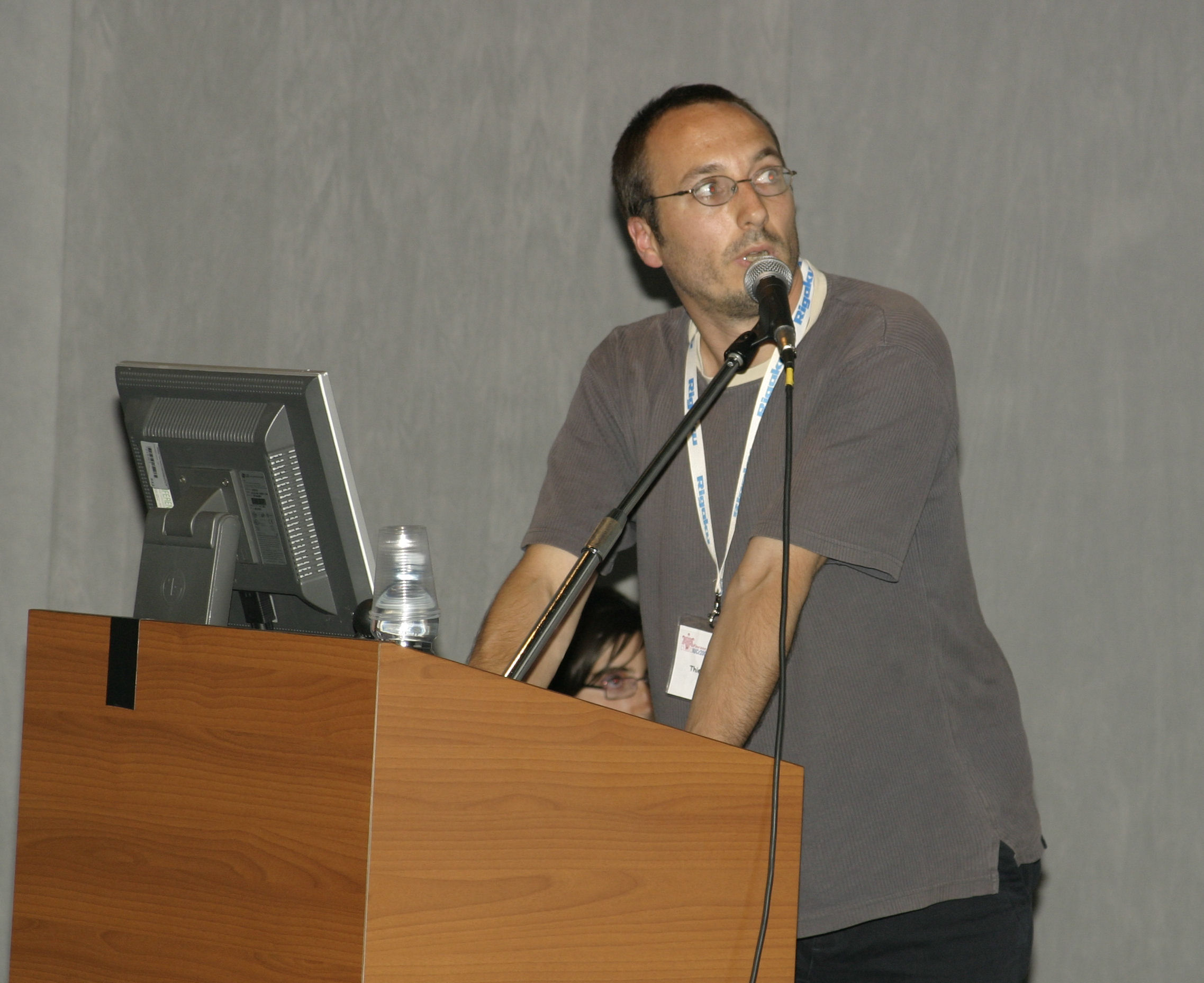 2005: IUCr Congress and General Assembly: Microsymposia