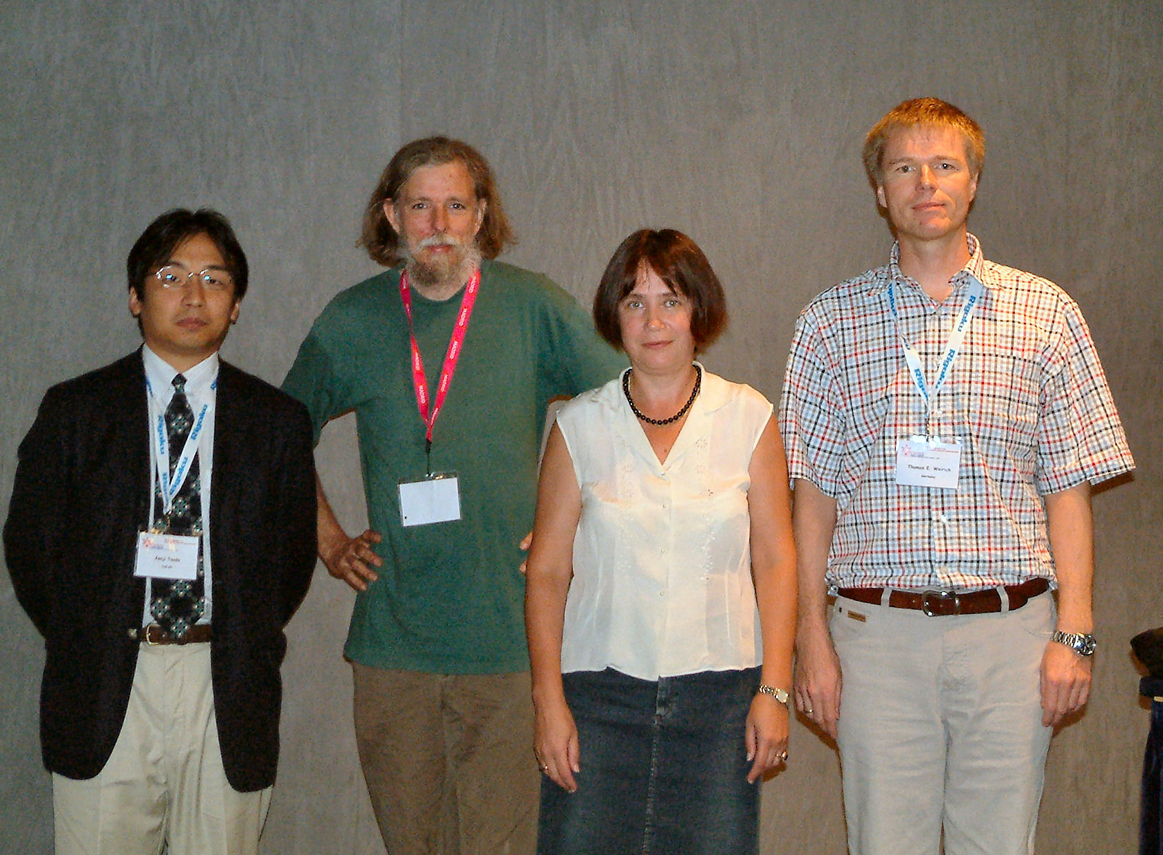 2005: IUCr Congress and General Assembly: Microsymposia