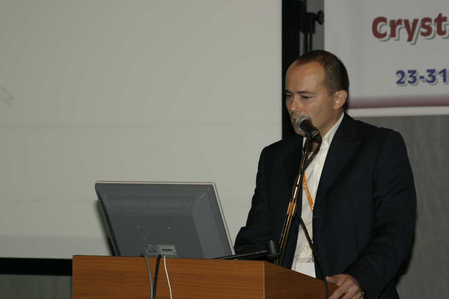 2005: IUCr Congress and General Assembly: Microsymposia