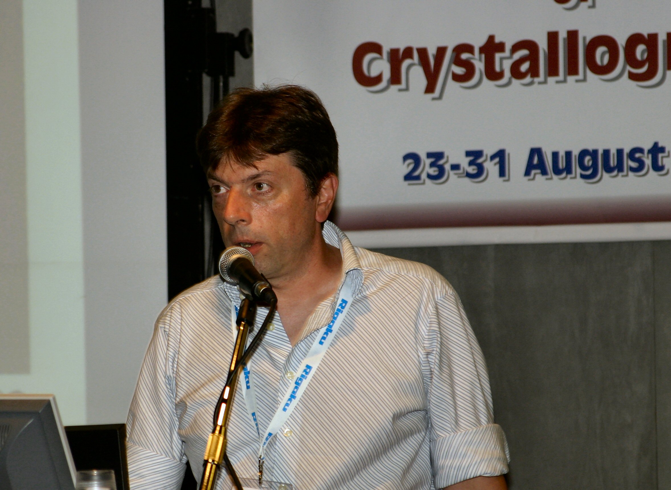 2005: IUCr Congress and General Assembly: Microsymposia