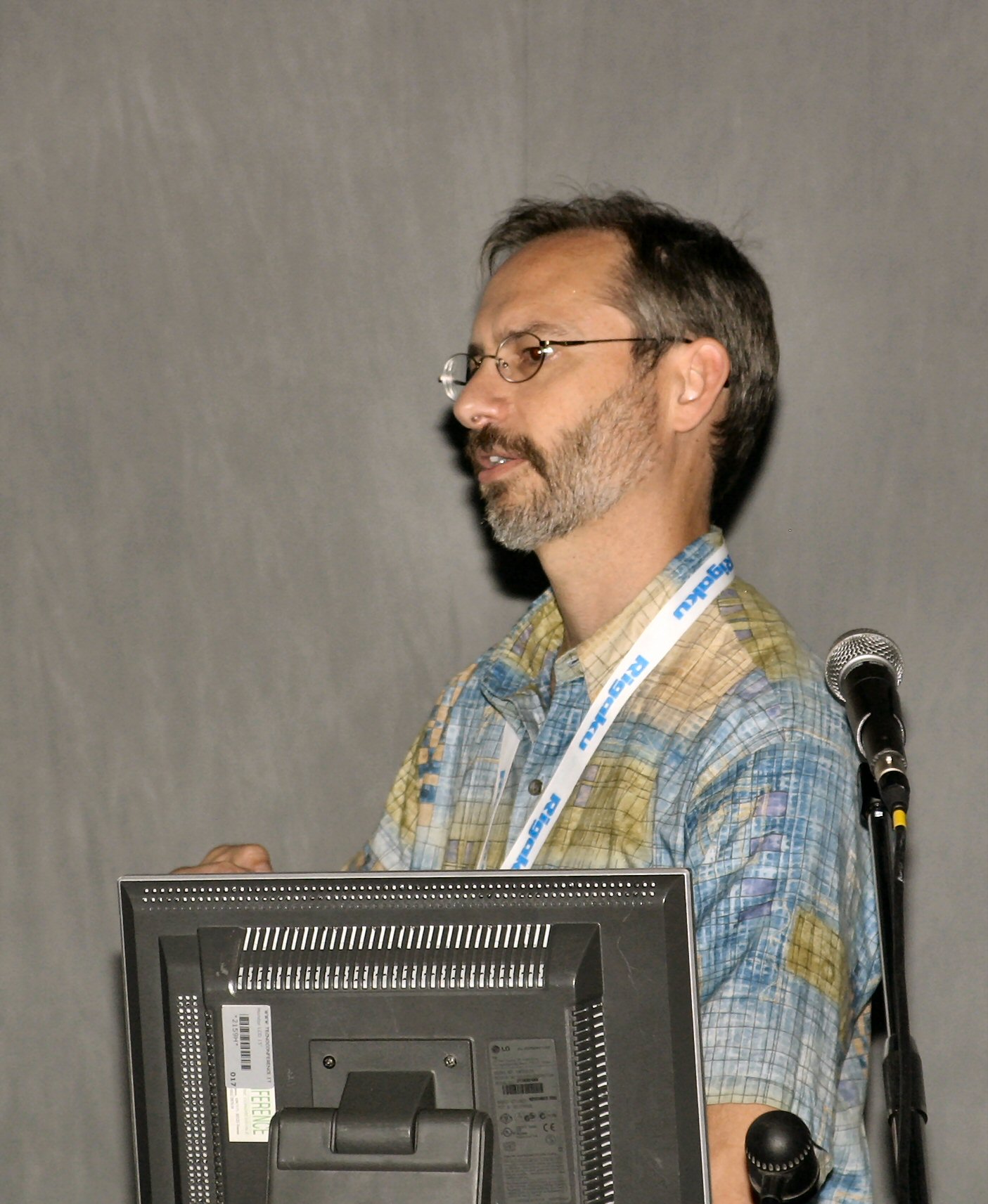 2005: IUCr Congress and General Assembly: Microsymposia
