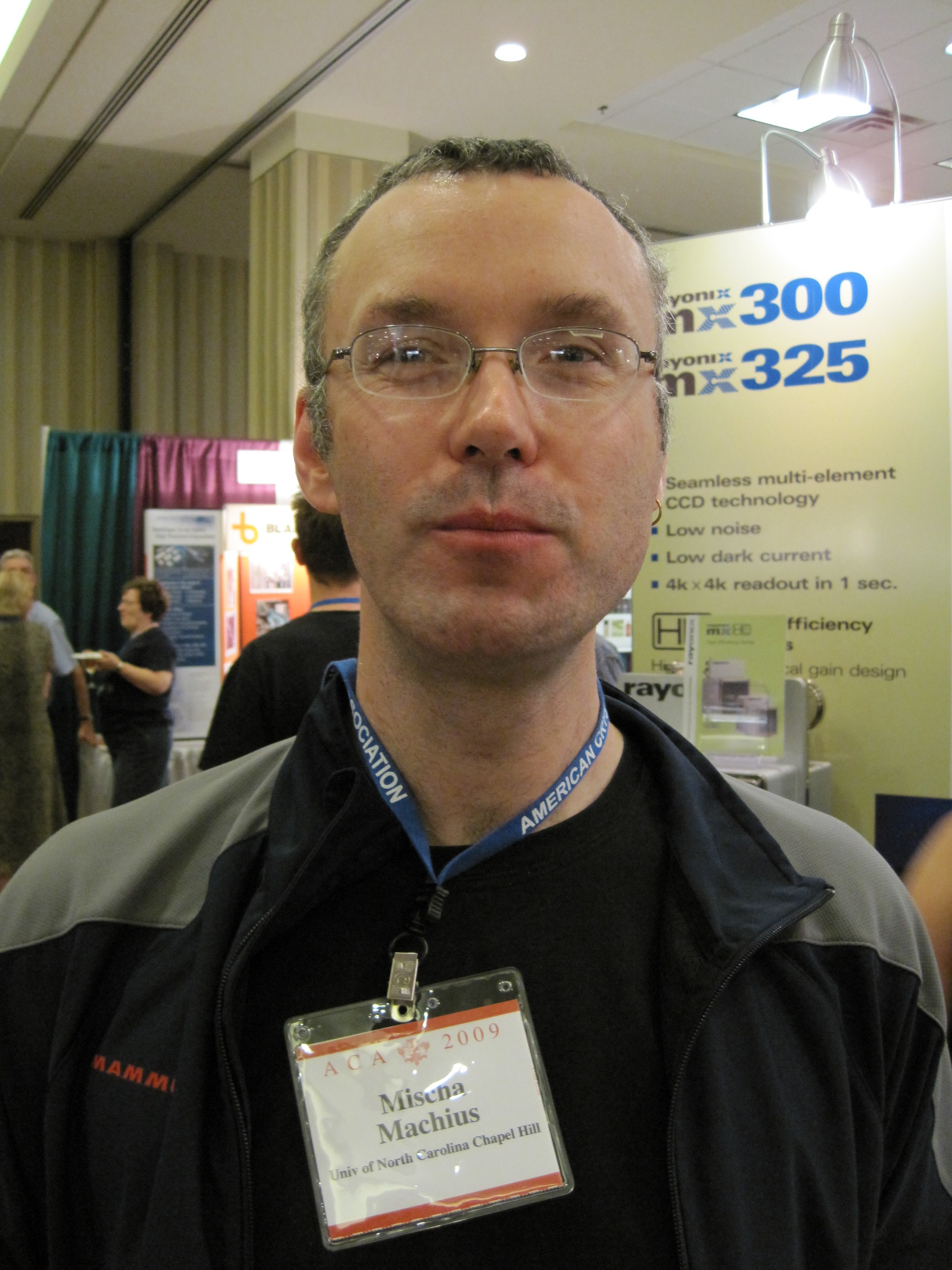 2009: ACA Annual Meeting: Attendees