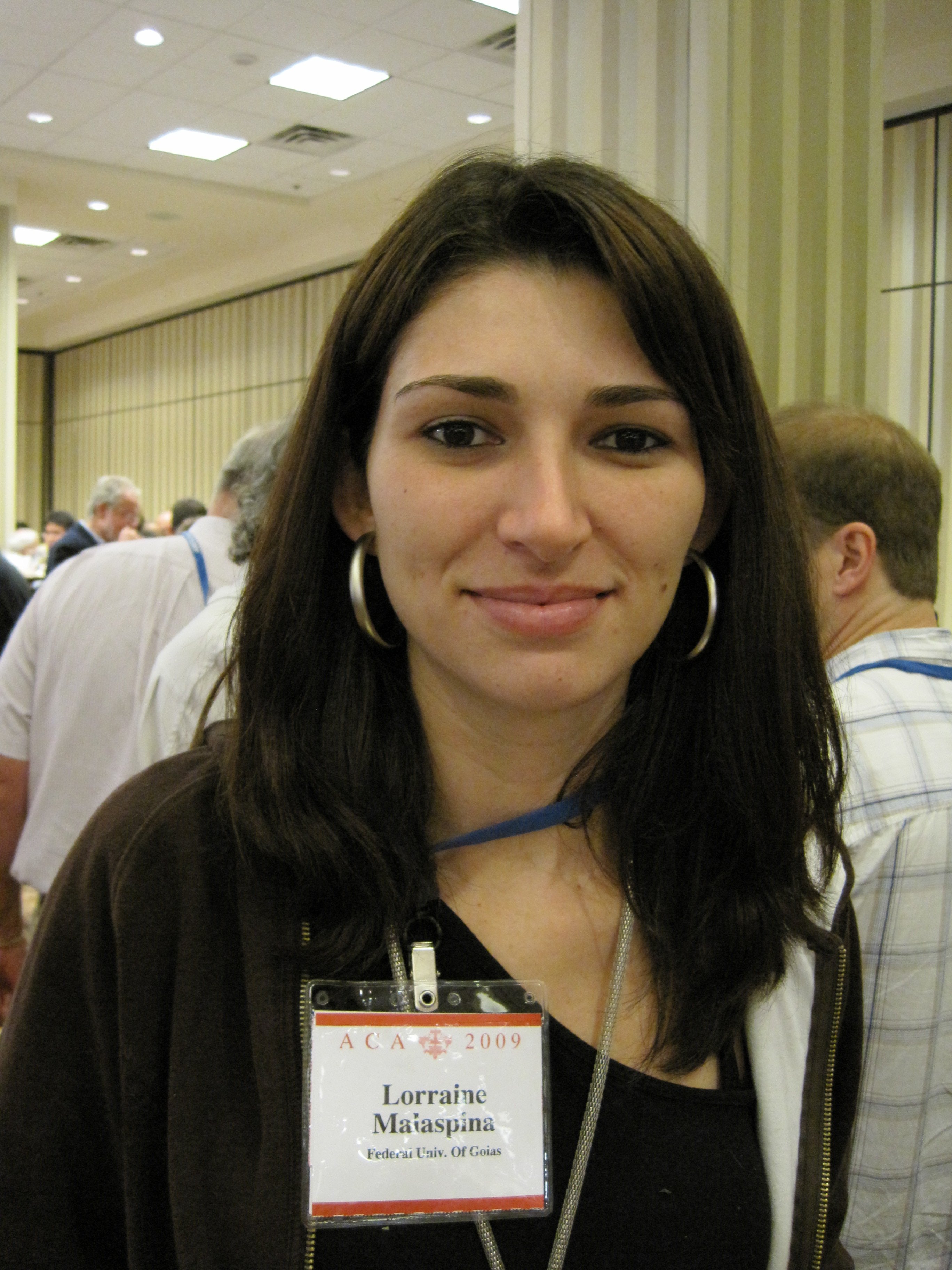 2009: ACA Annual Meeting: Attendees
