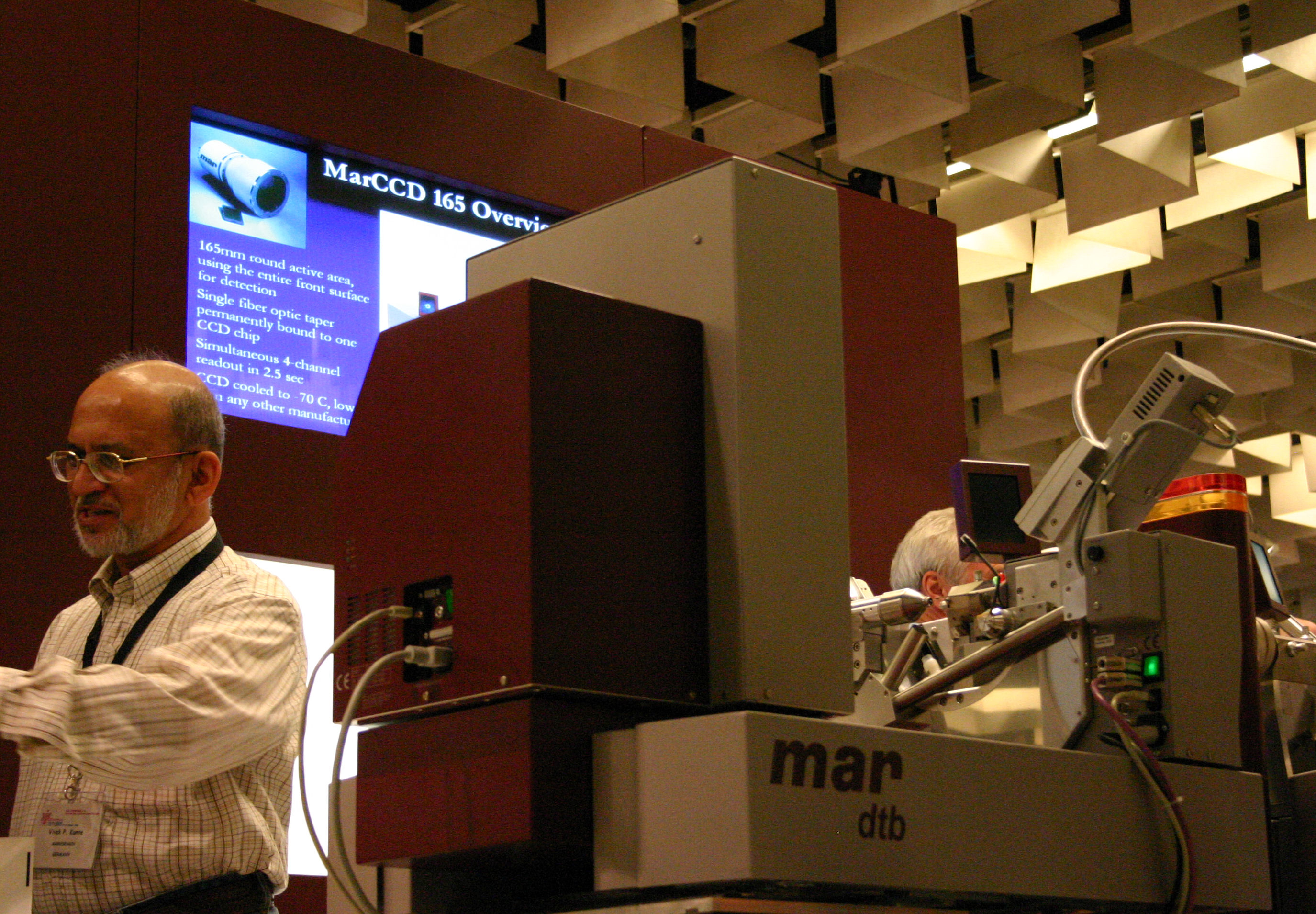 2005: IUCr Congress and General Assembly: Exhibition